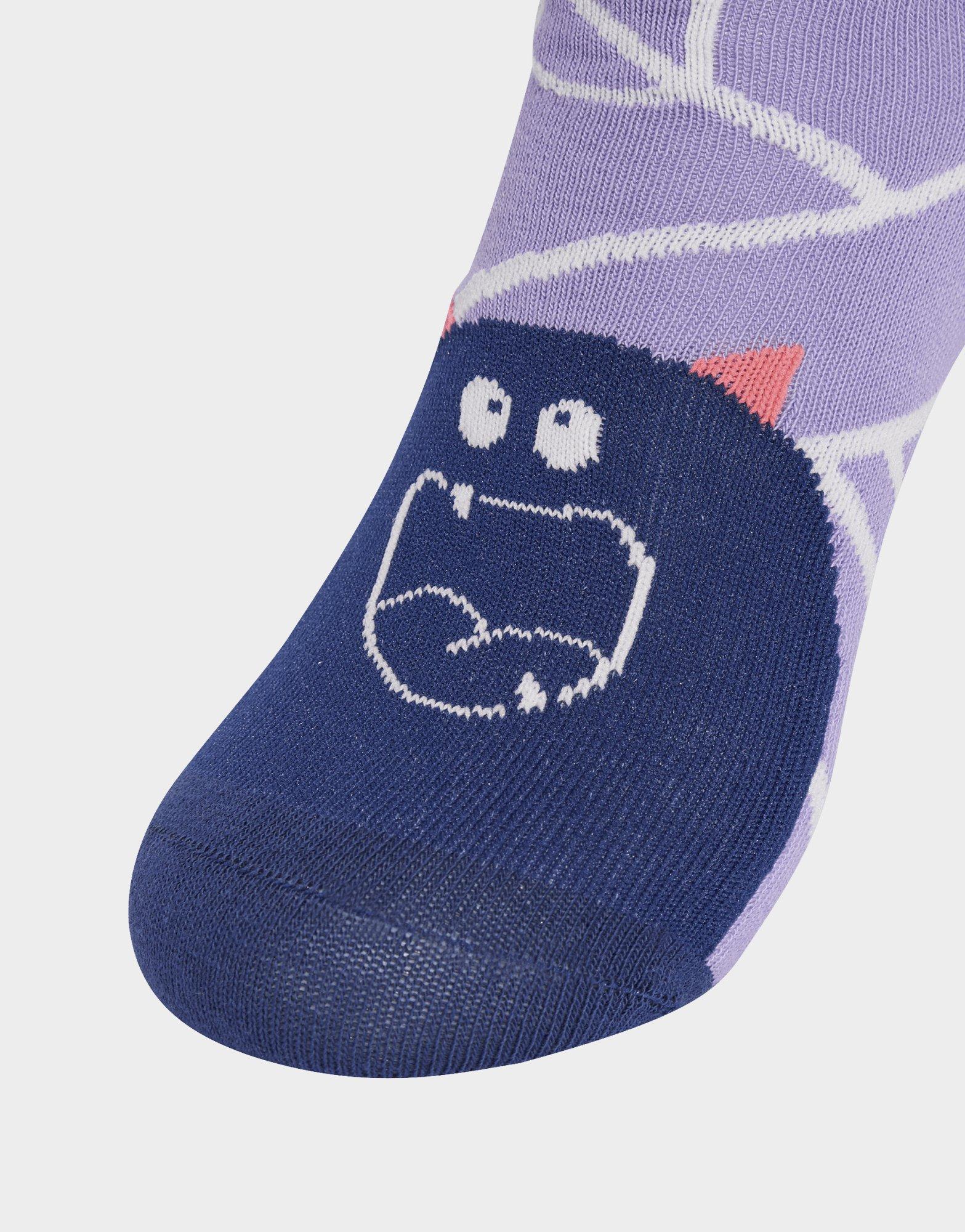 adidas Chaussettes Little Tiro_nster Enfants (3 Paires)