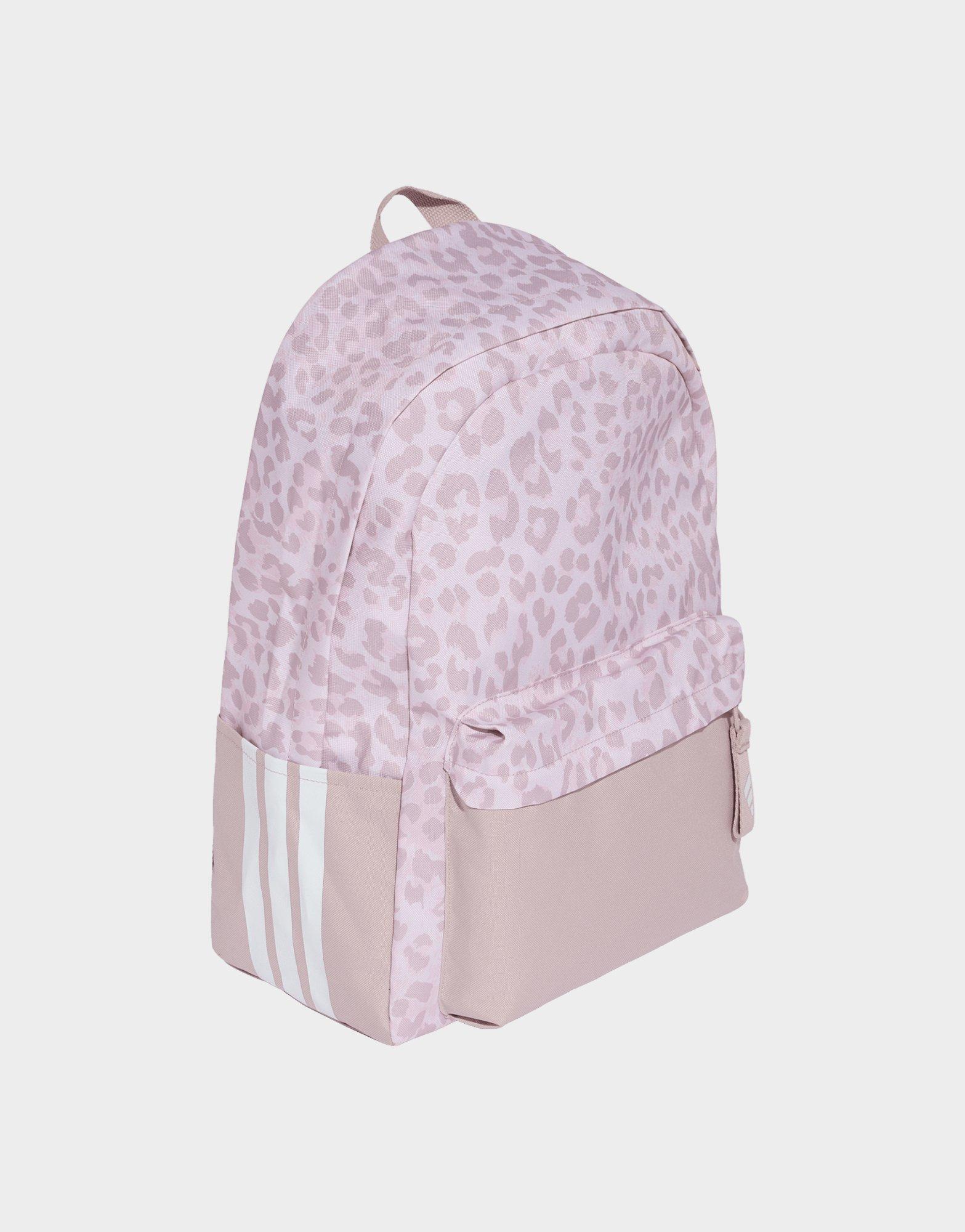 adidas adidas YOUTH GIRLS LEO GRAPHIC BACKPACK