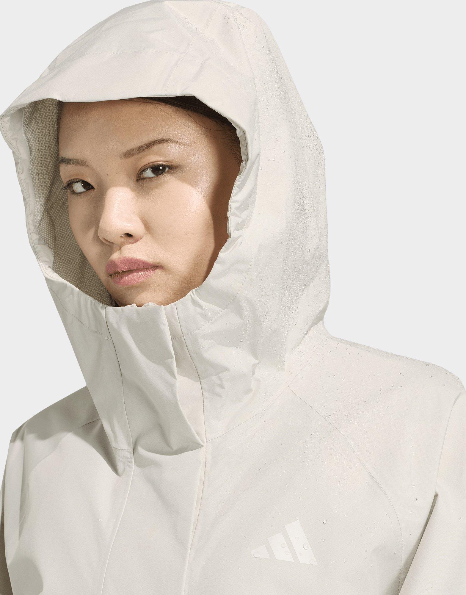 adidas Essentials Rain Parka