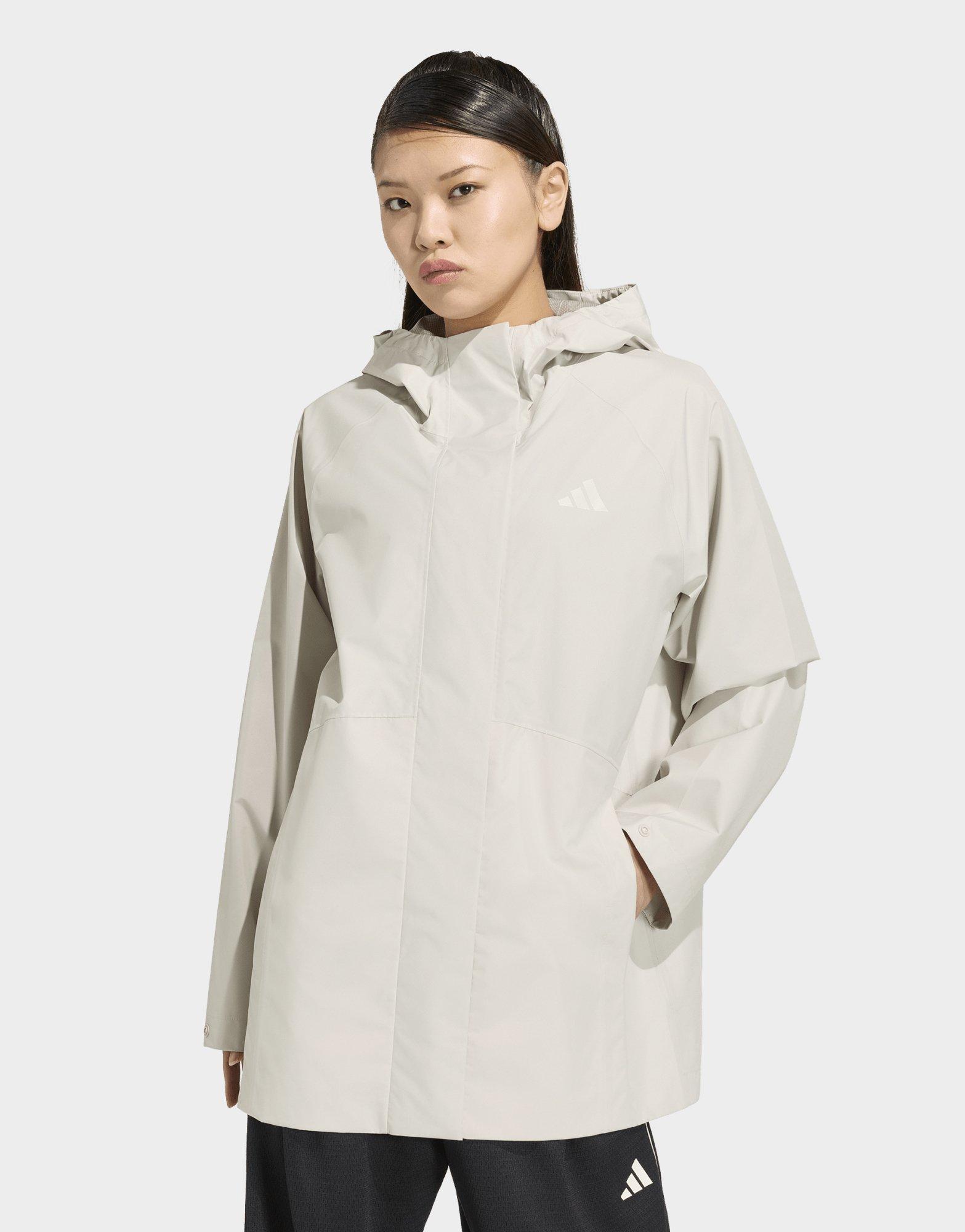 adidas Parka Antipioggia Essentials