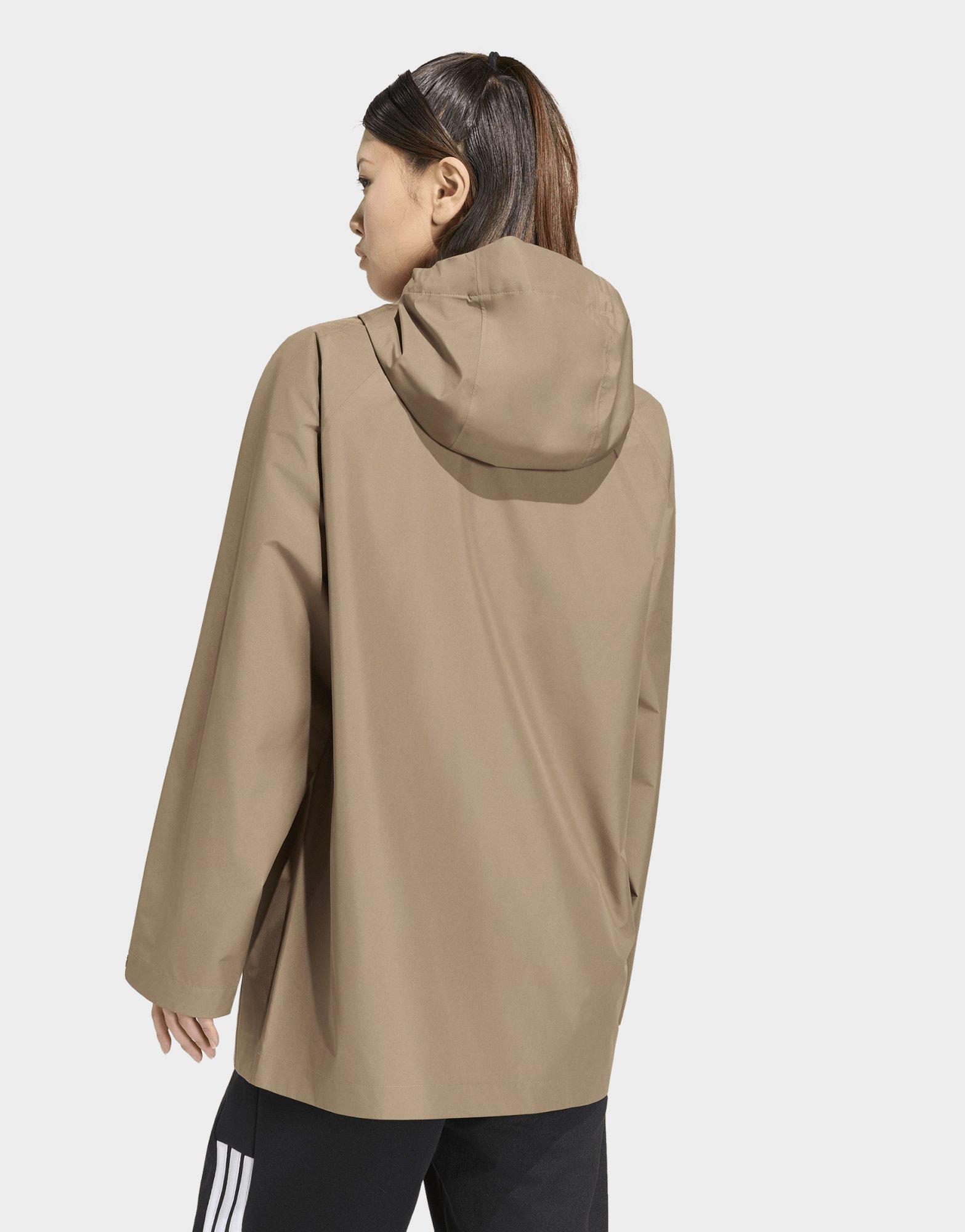adidas Parka Impermeable Essentials