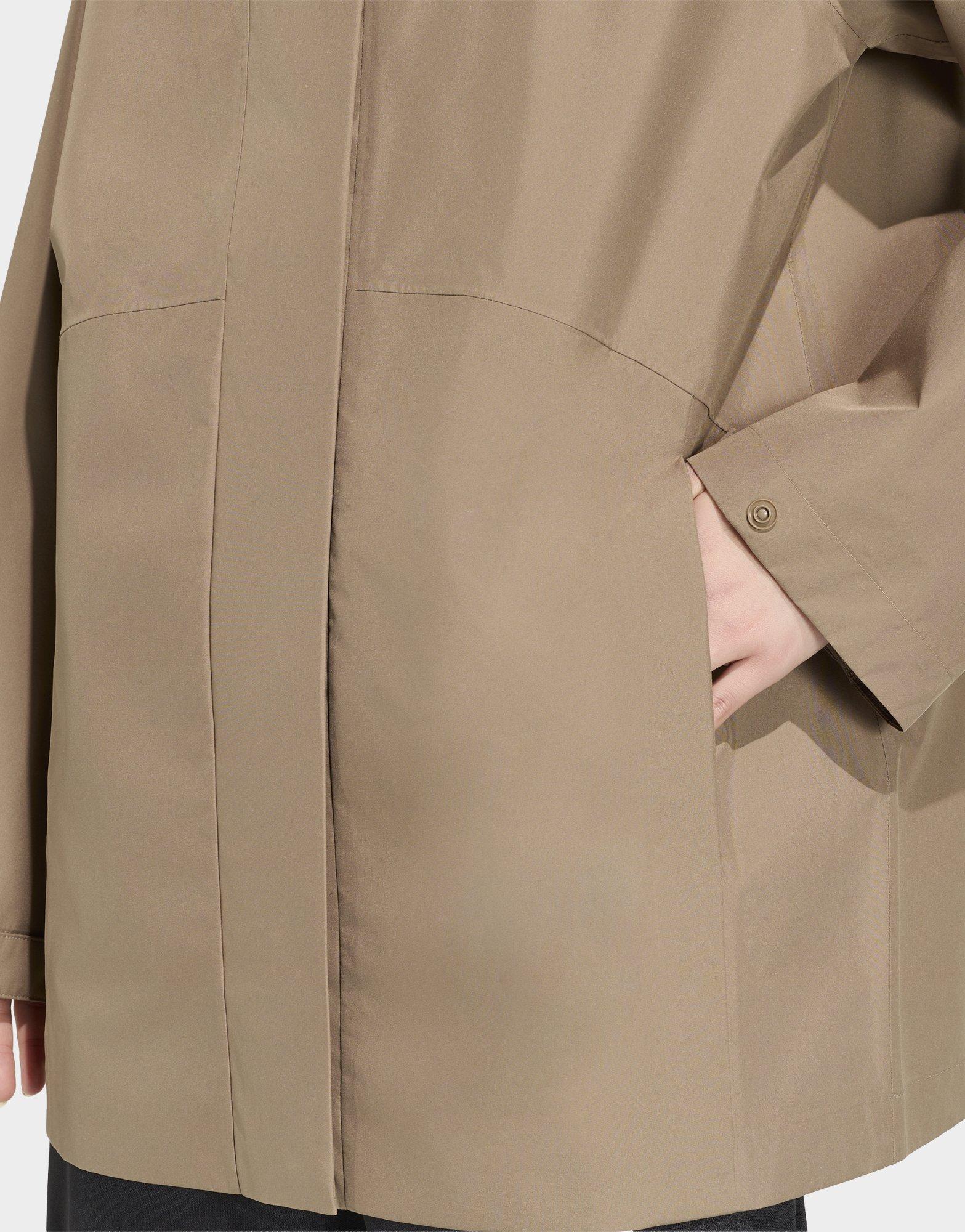 adidas Parka Impermeable Essentials