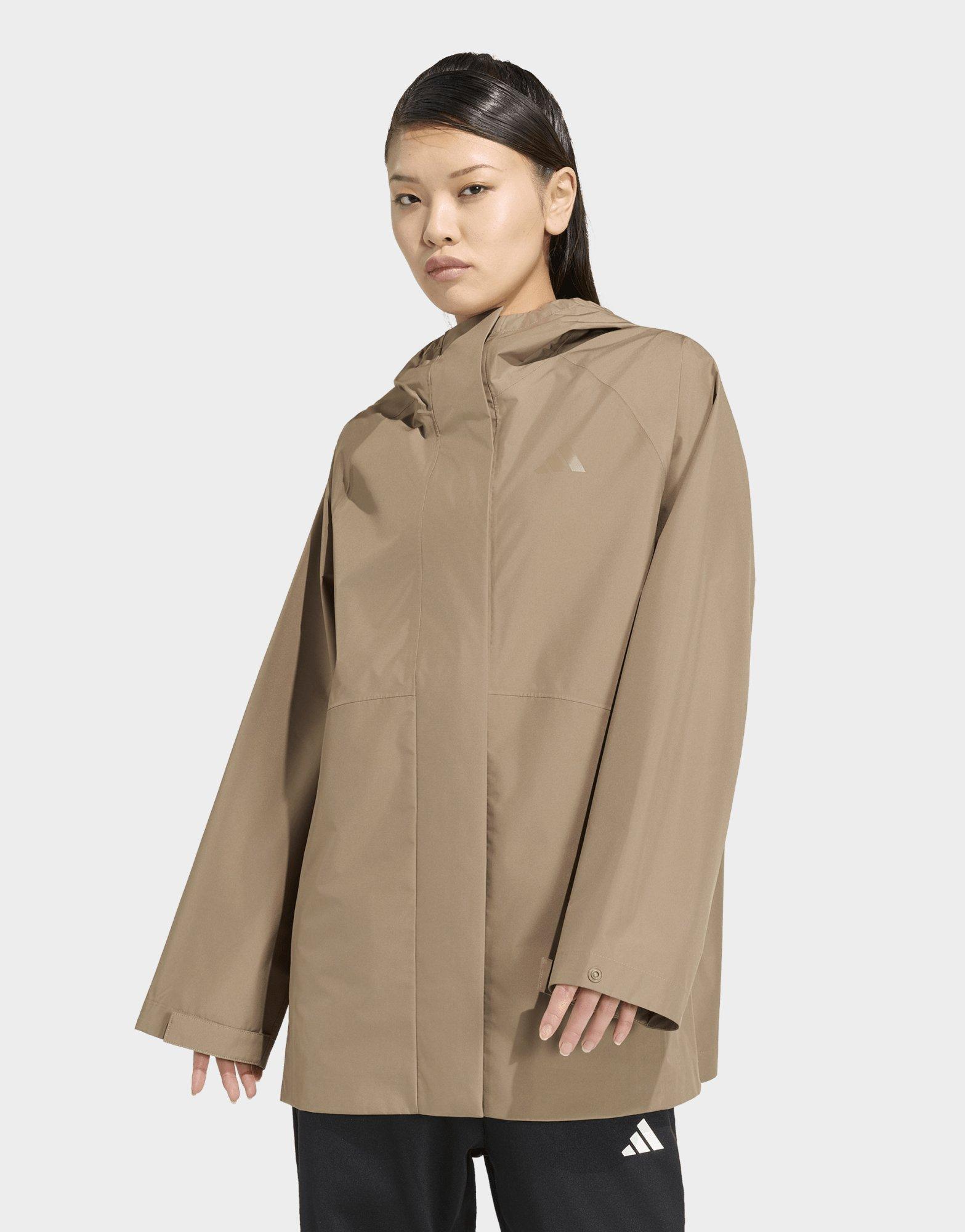adidas Essentials Rain Parka