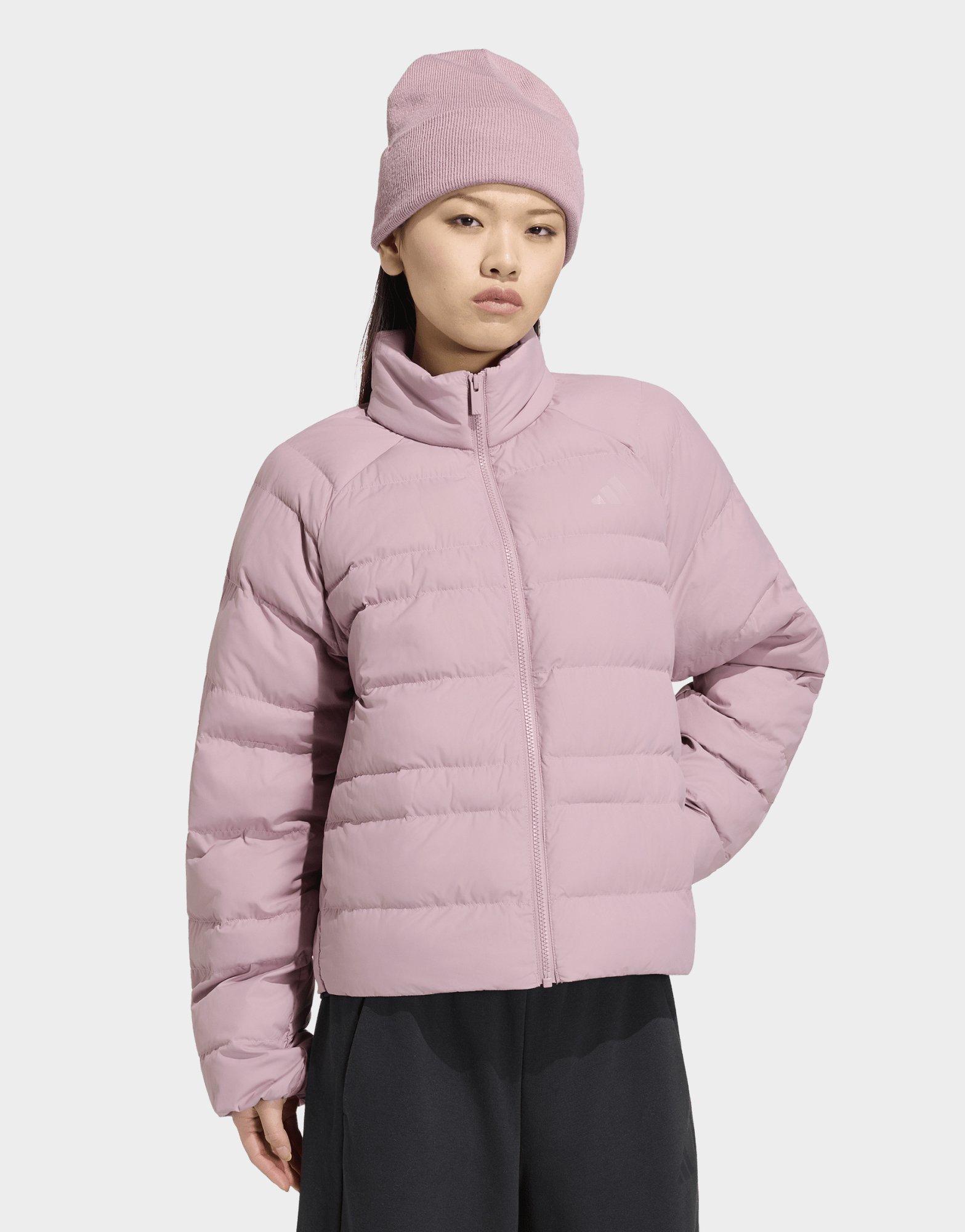 adidas Giacca Essentials Ripiegabile Con Isolamento