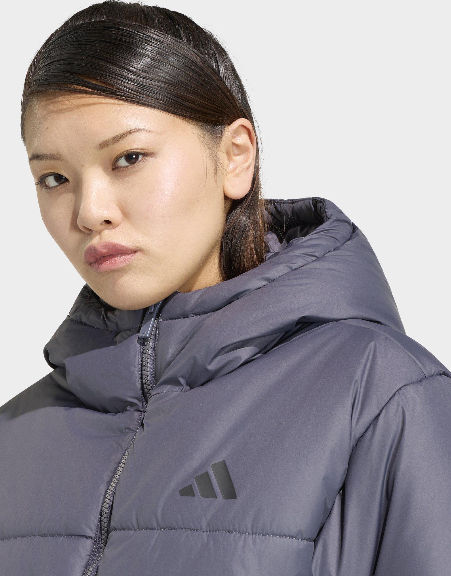 adidas Essentials Highloft Insulated Puffer Jacket