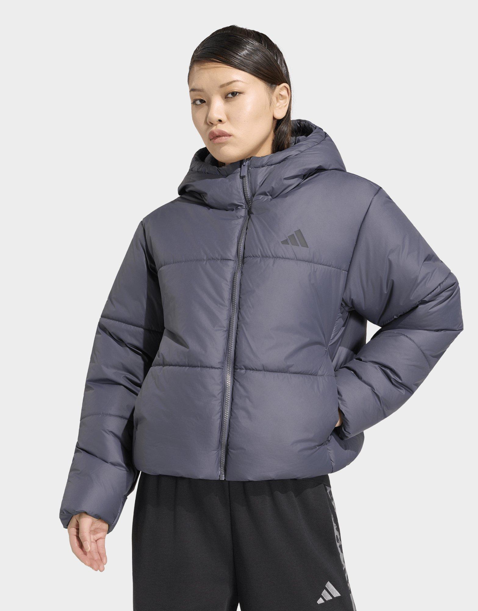 adidas Essentials Highloft Insulated Puffer Jacket