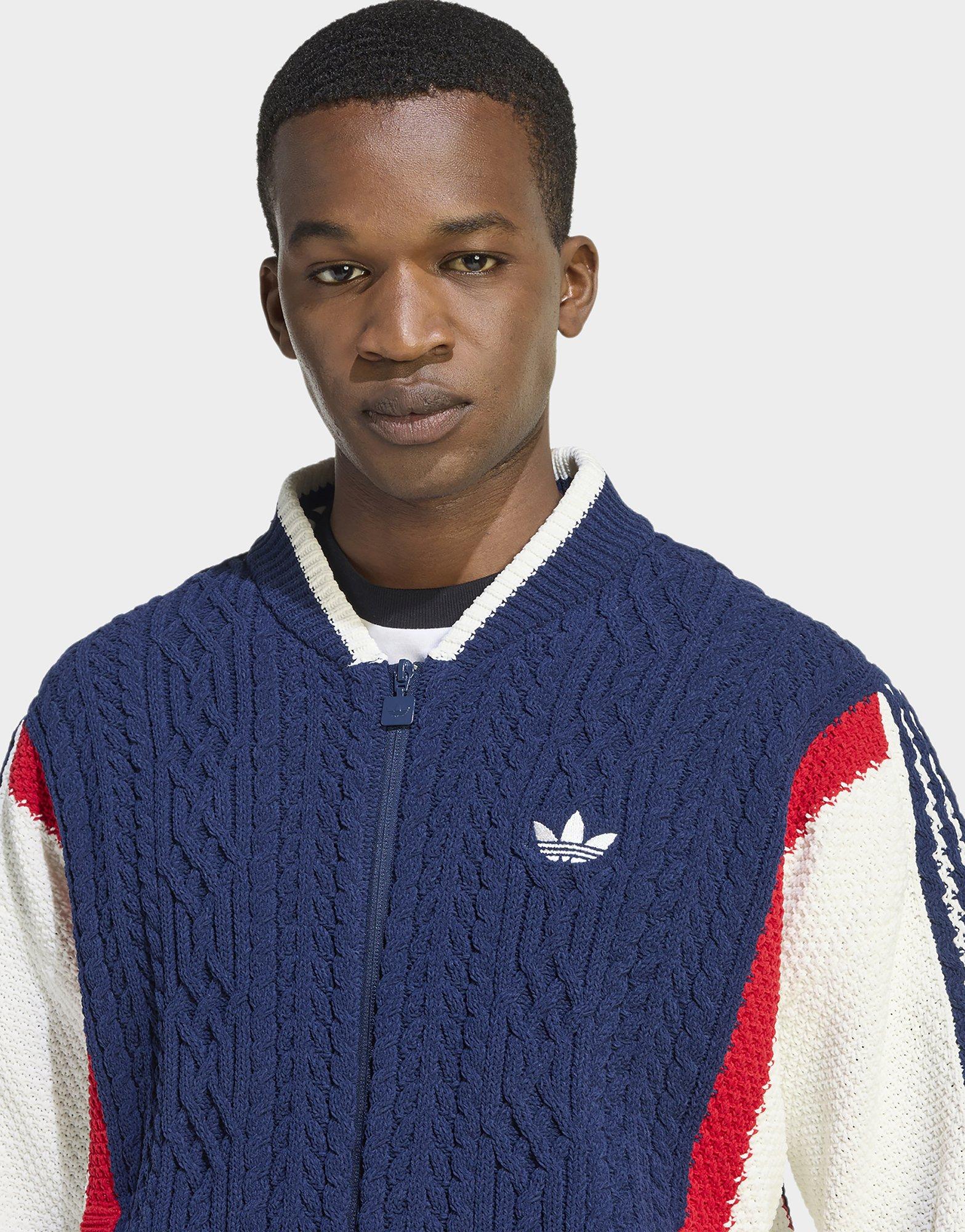 adidas Retro Remix Cardigan