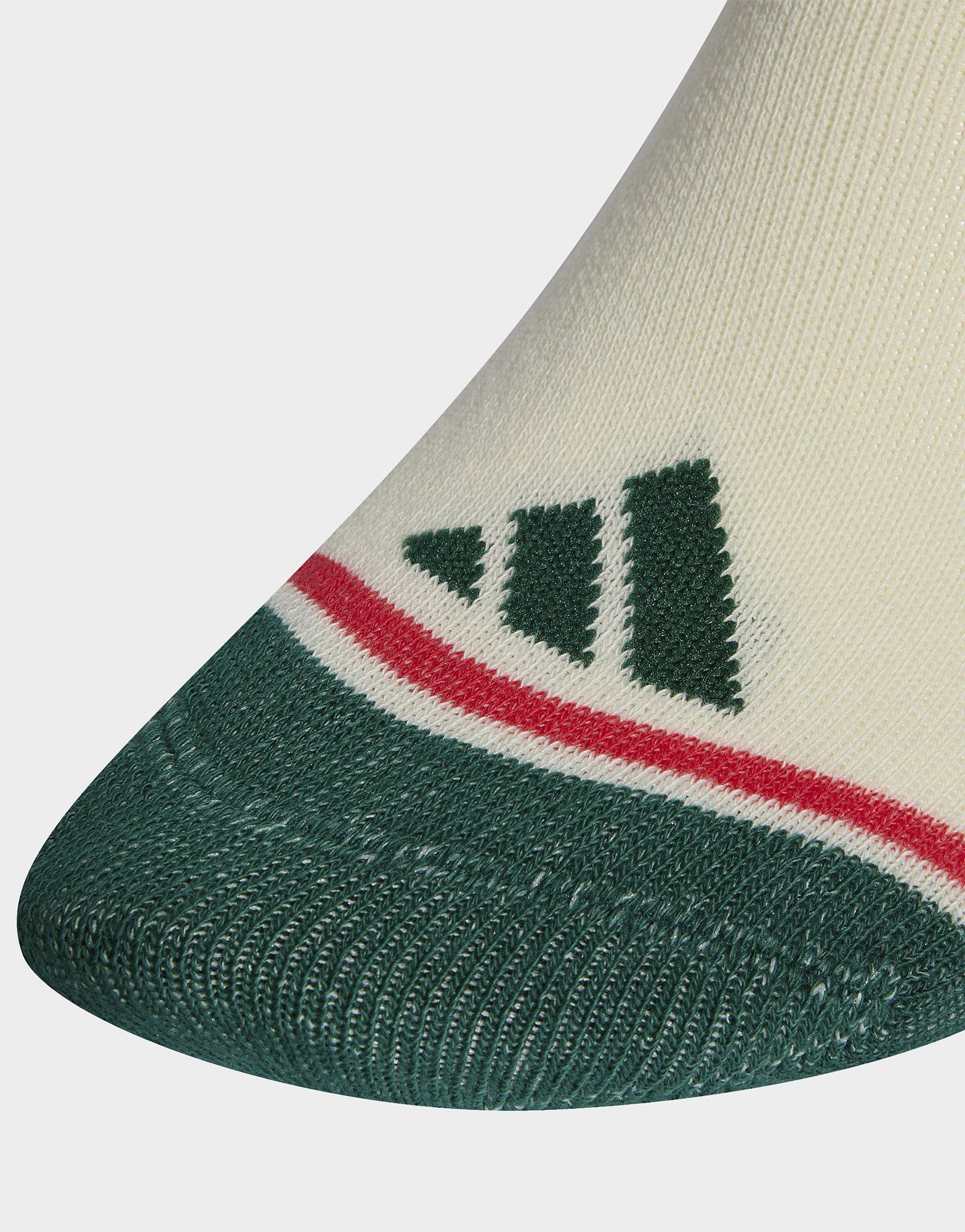 adidas Christmas Graphic Sokken 2 Paar