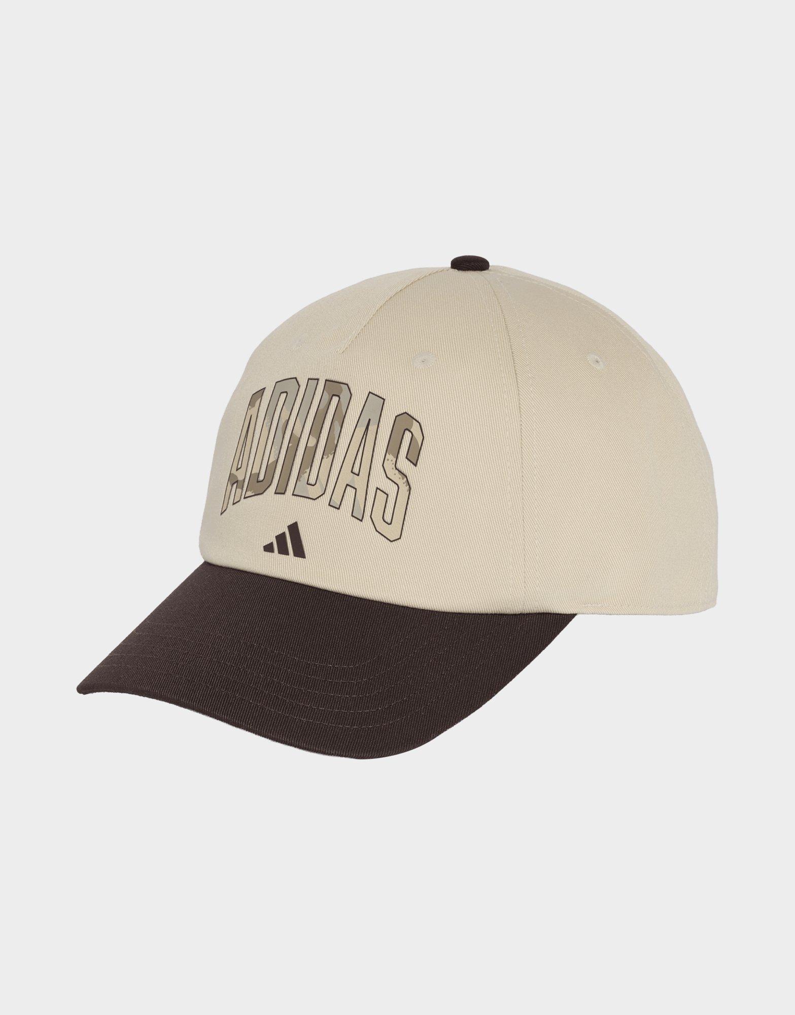 adidas Camo Graphic Dad Cap