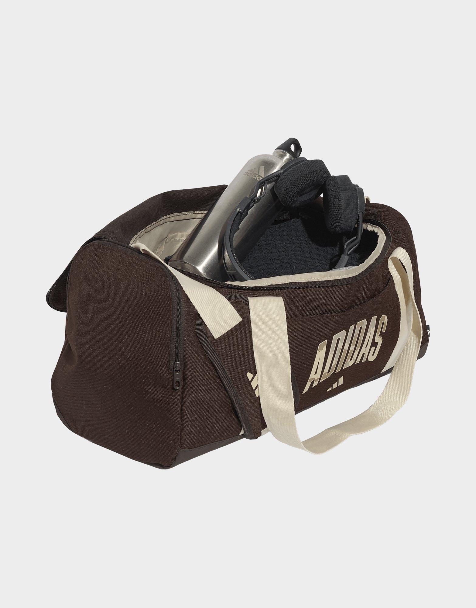 adidas Sac Duffel Imprimé Camouflage Taille S