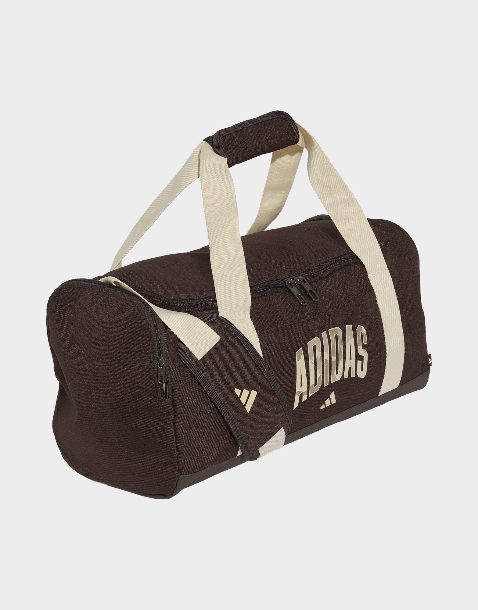adidas adidas Borsone Duffel S con grafica camo