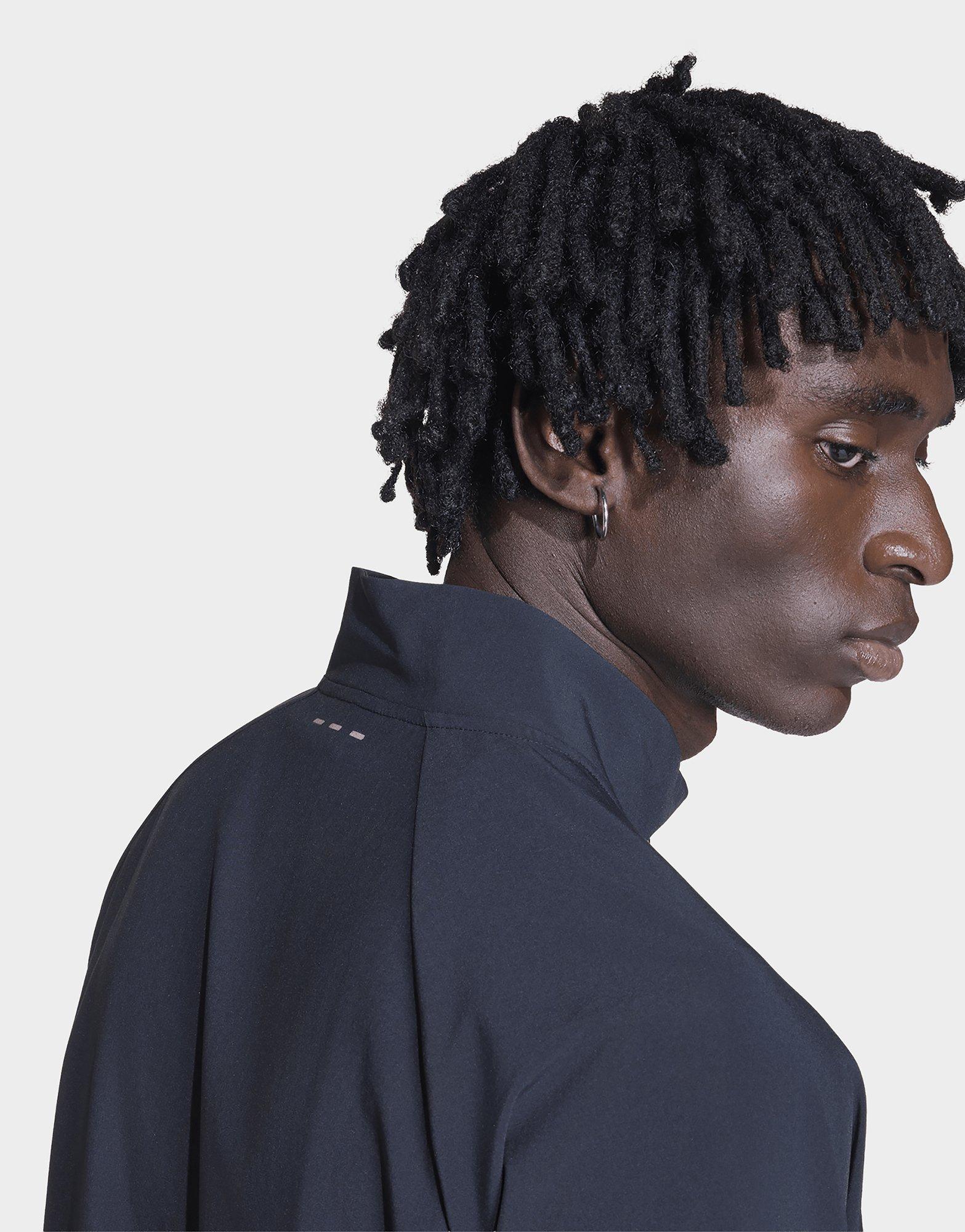 adidas TECH TREFOIL ESSENTIALS FZ HOOD Track Top