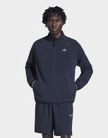 adidas Giacca da allenamento TECH TREFOIL ESSENTIALS FZ HOOD