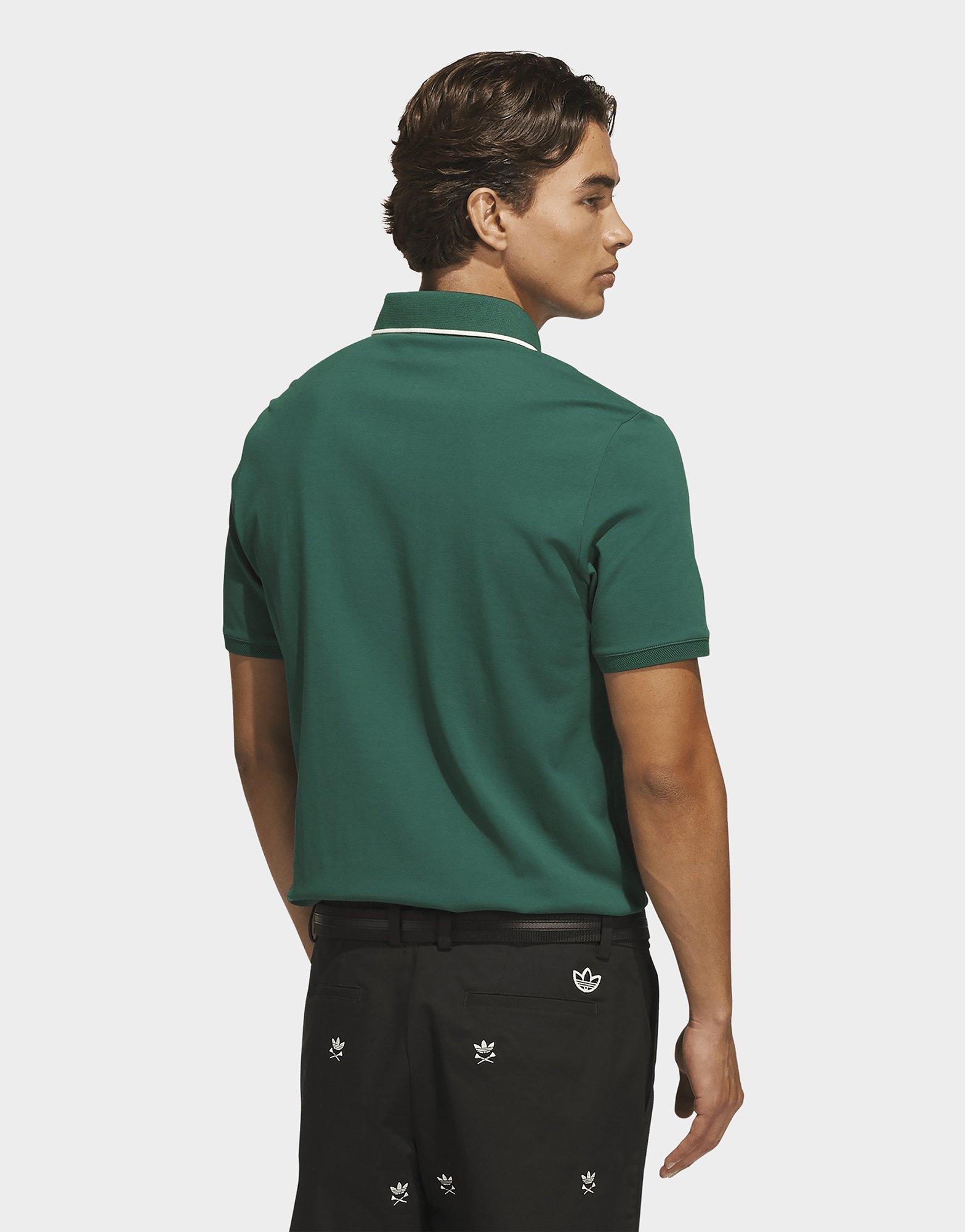 adidas Originals Twistknit Trefoil Poloshirt