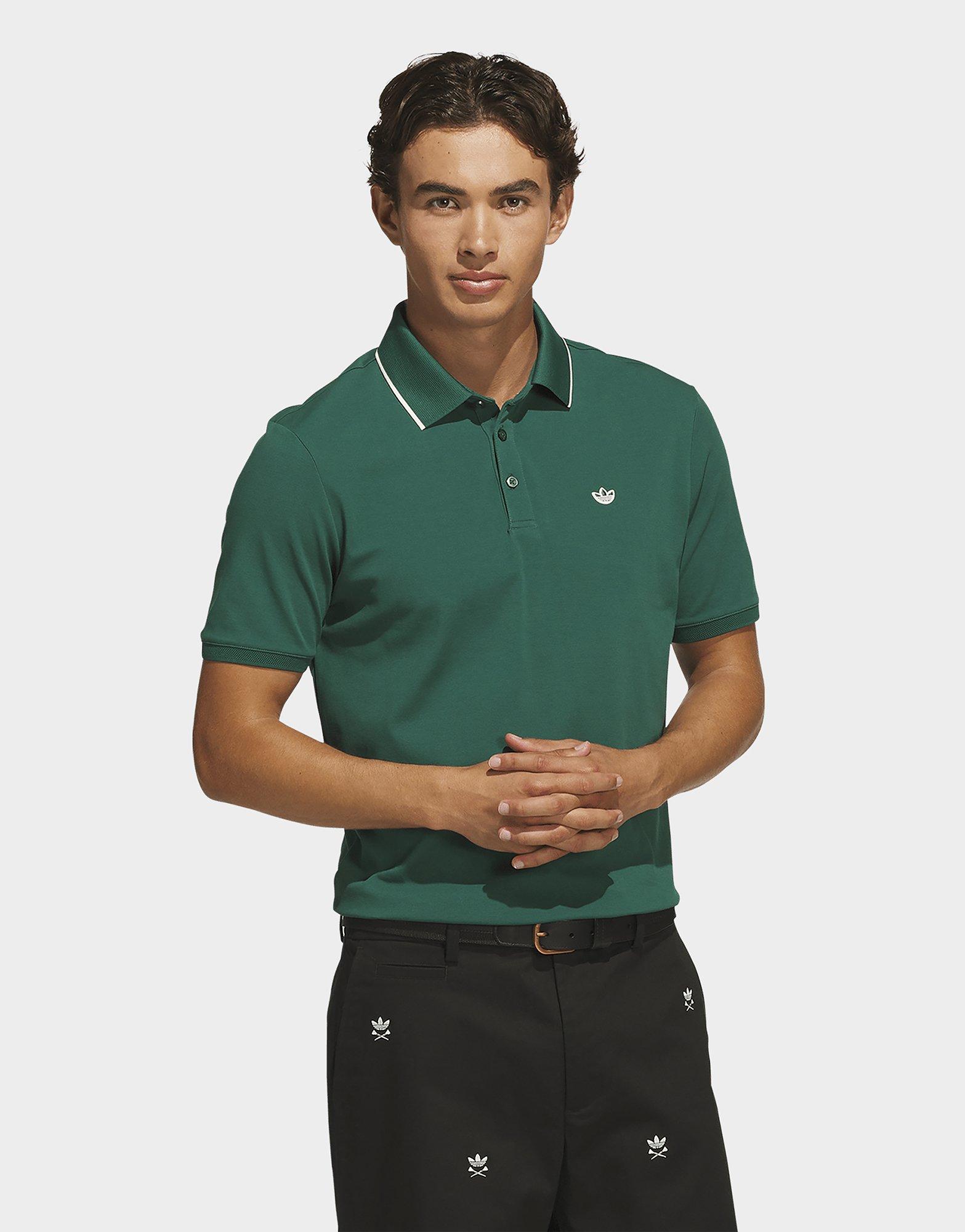 adidas Polo Twistknit Trèfle Originals