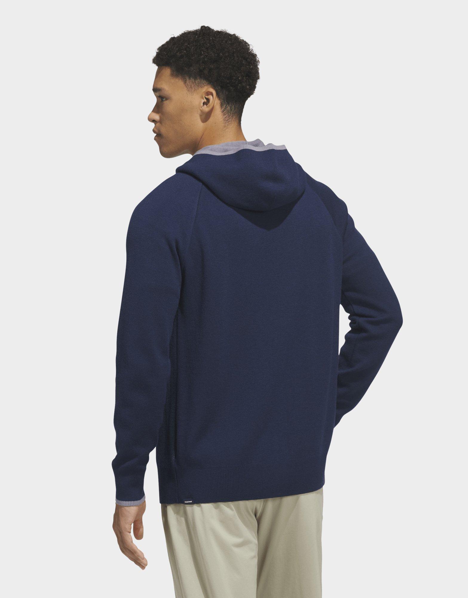 adidas Sweat-shirt À Capuche Twistknit Ultimate365 Tour