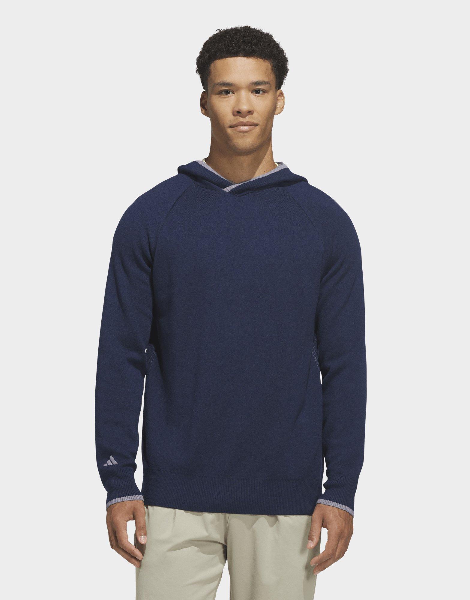 adidas Ultimate365 Tour Twistknit Hoodie