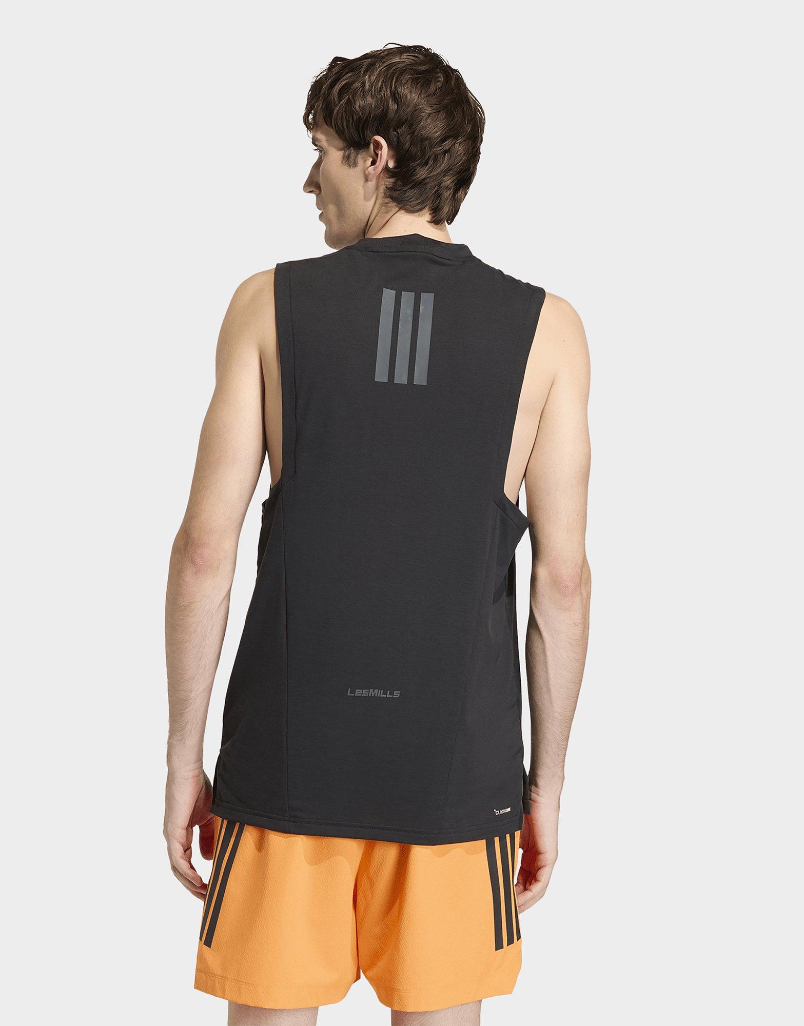 adidas Les Mills Graphic Tank Top