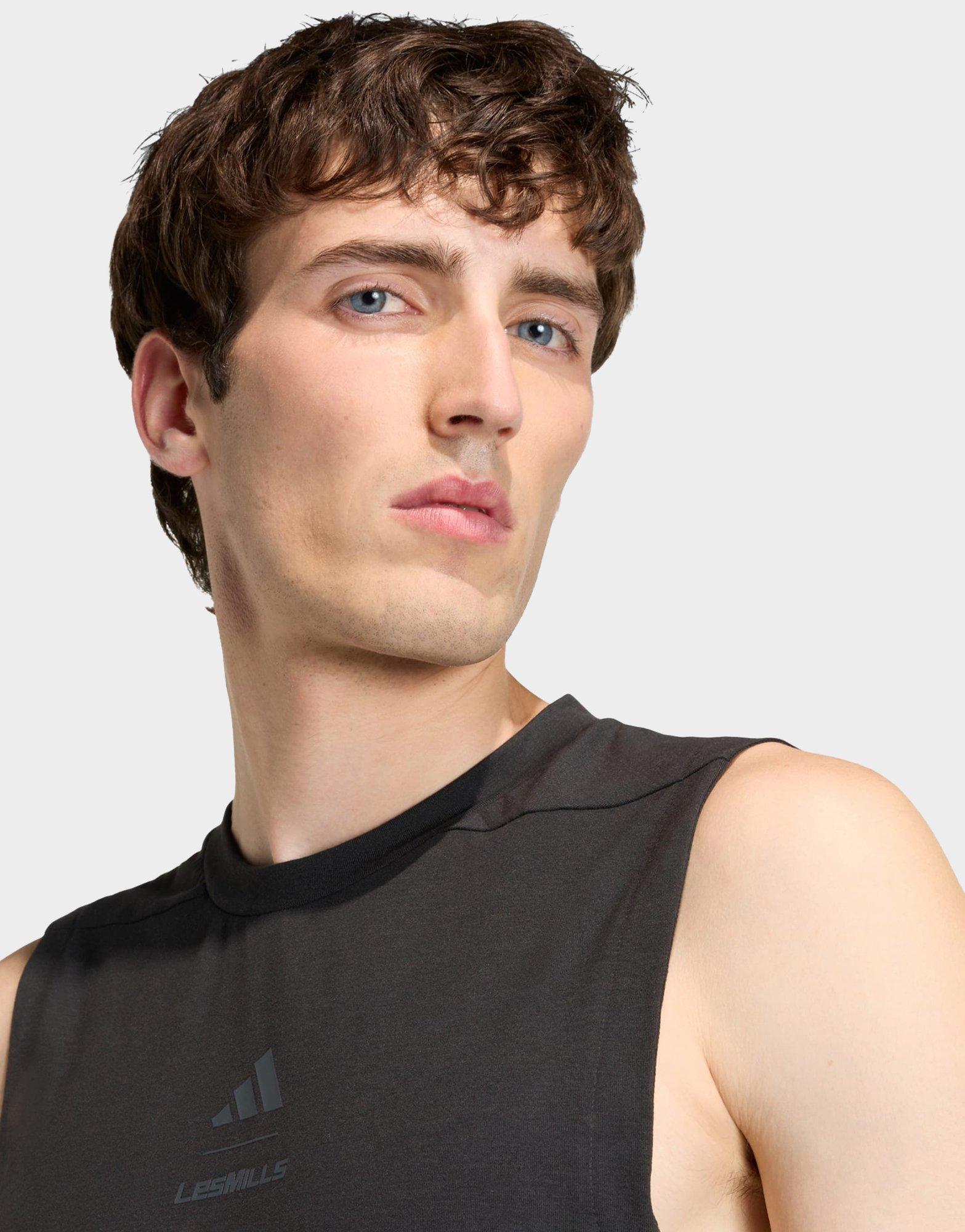 adidas Les Mills Graphic Tank Top