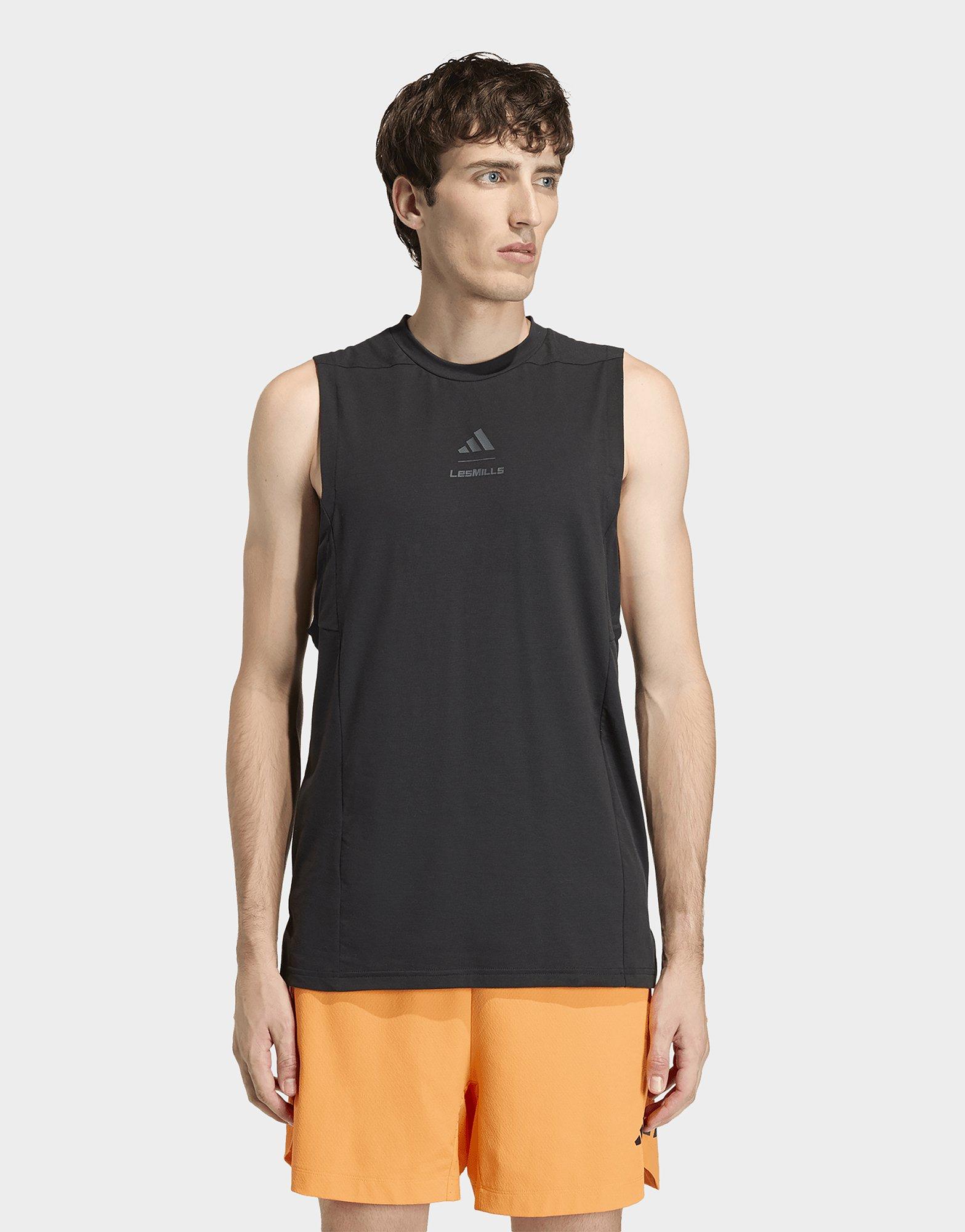 adidas Les Mills Graphic Tank Top