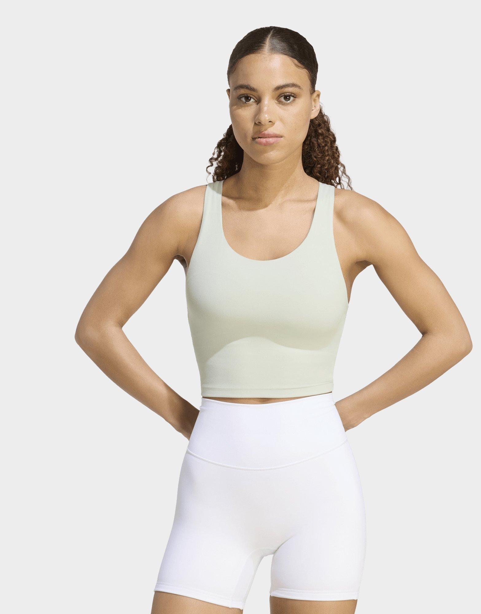adidas Top Con Reggiseno Integrato All Me A Supporto Medio