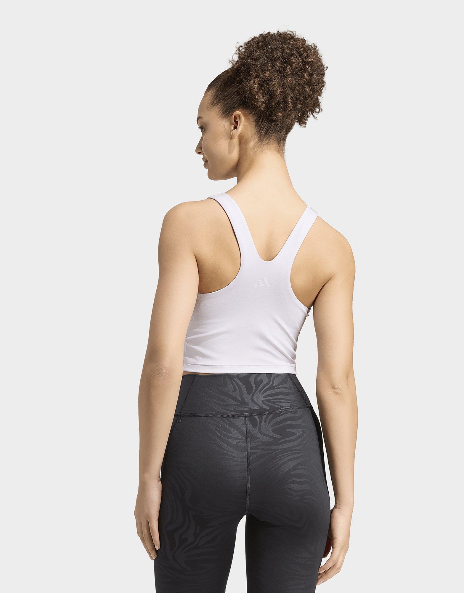adidas Adidas All Me Medium Support Bra Tank Top
