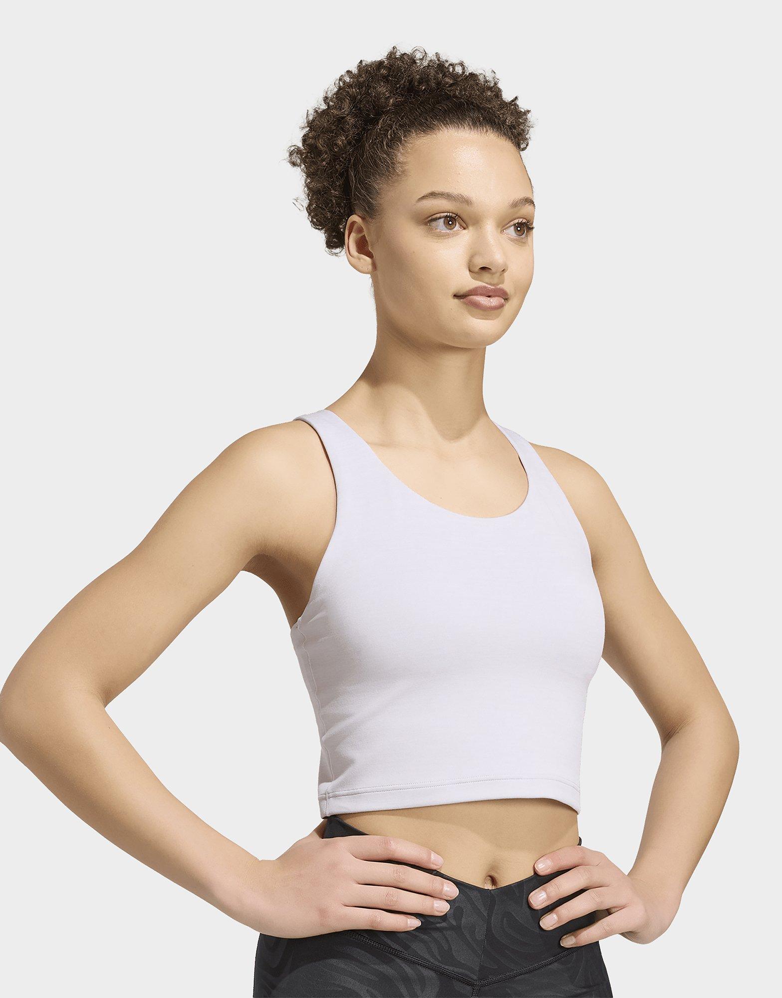 adidas Adidas All Me Medium Support Bra Tank Top