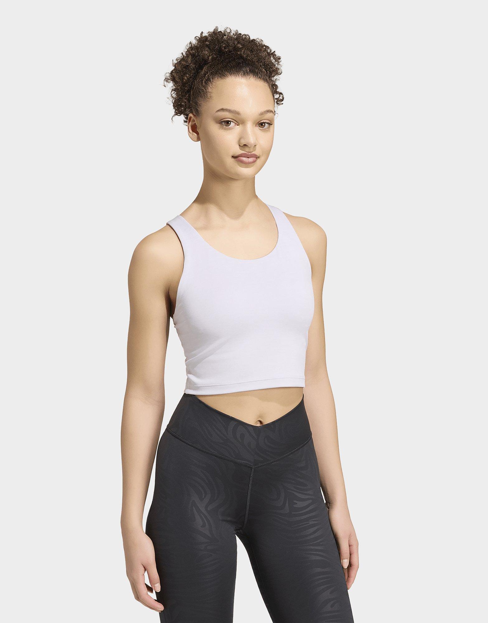 adidas Top Con Reggiseno Integrato All Me A Supporto Medio