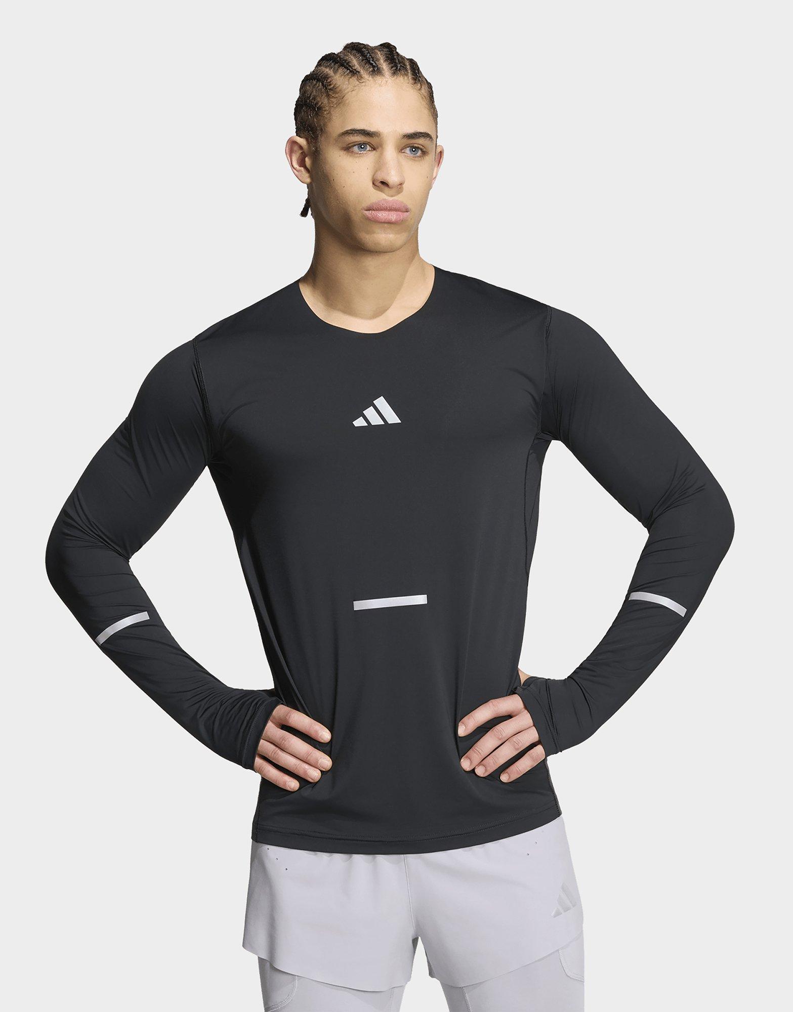 adidas Maglia Adi365 Climacool+ Long Sleeve