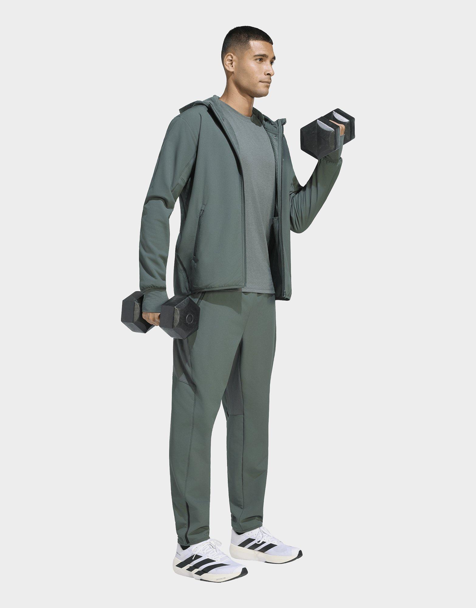 adidas Chaqueta D4t Climawarm Cremallera