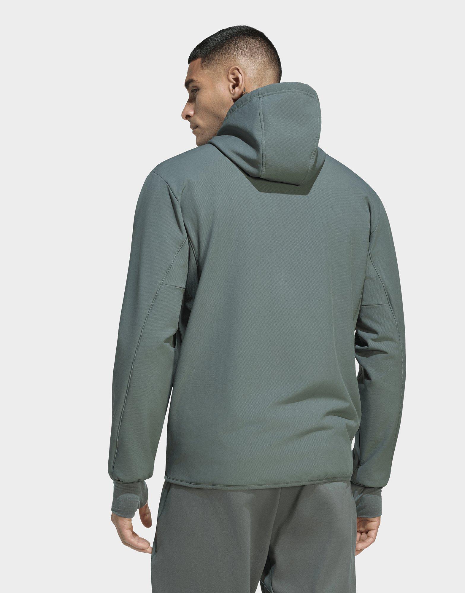 adidas Chaqueta D4t Climawarm Cremallera
