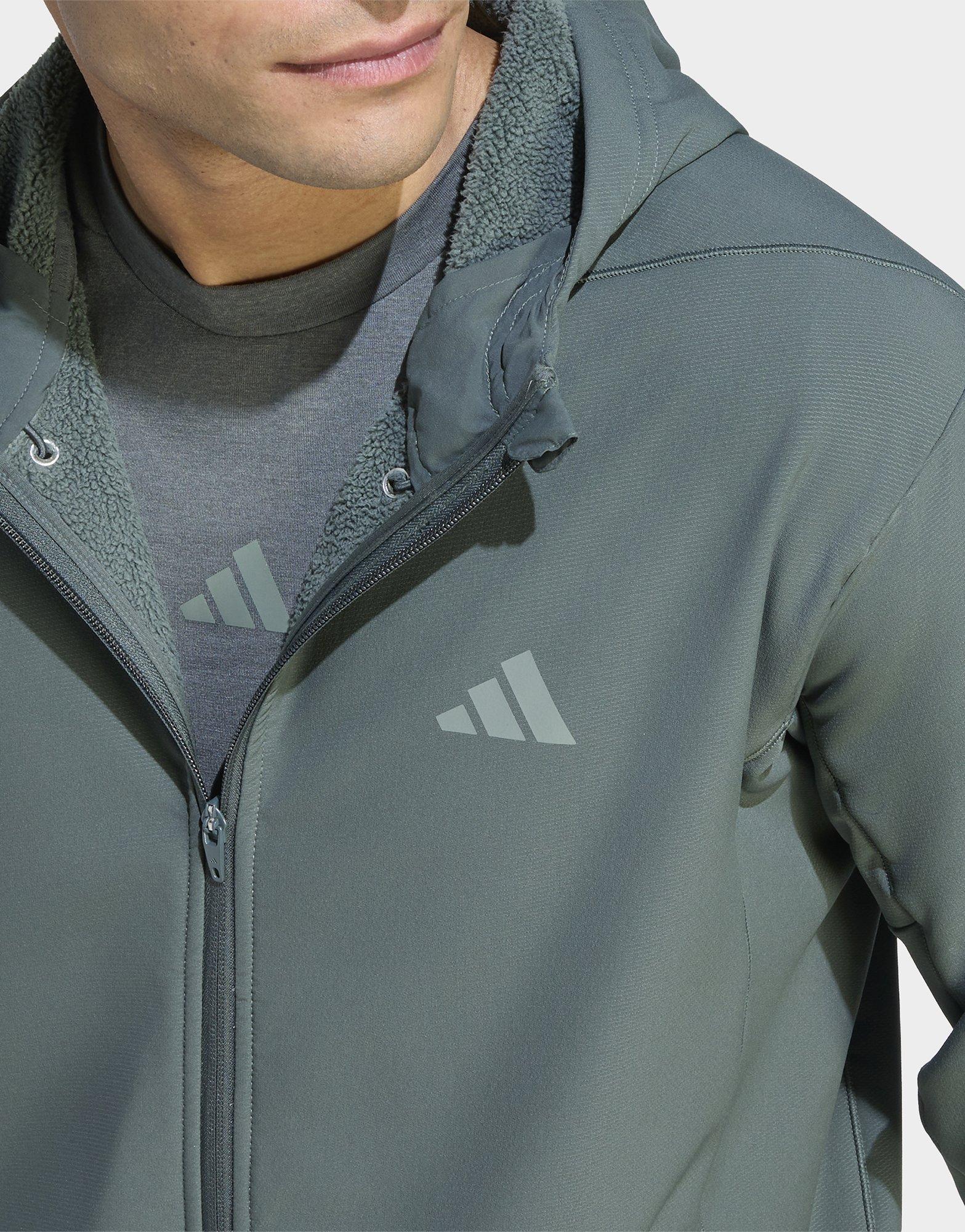 adidas Chaqueta D4t Climawarm Cremallera