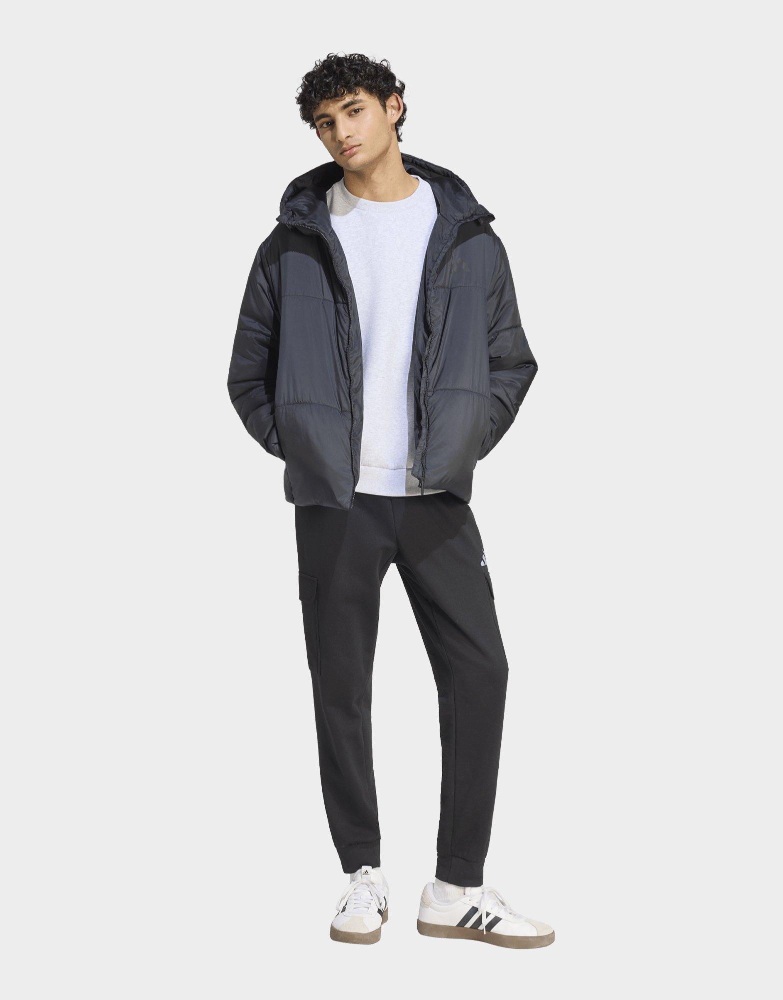 adidas Essentials Highloft Insulated Puffer Jacket