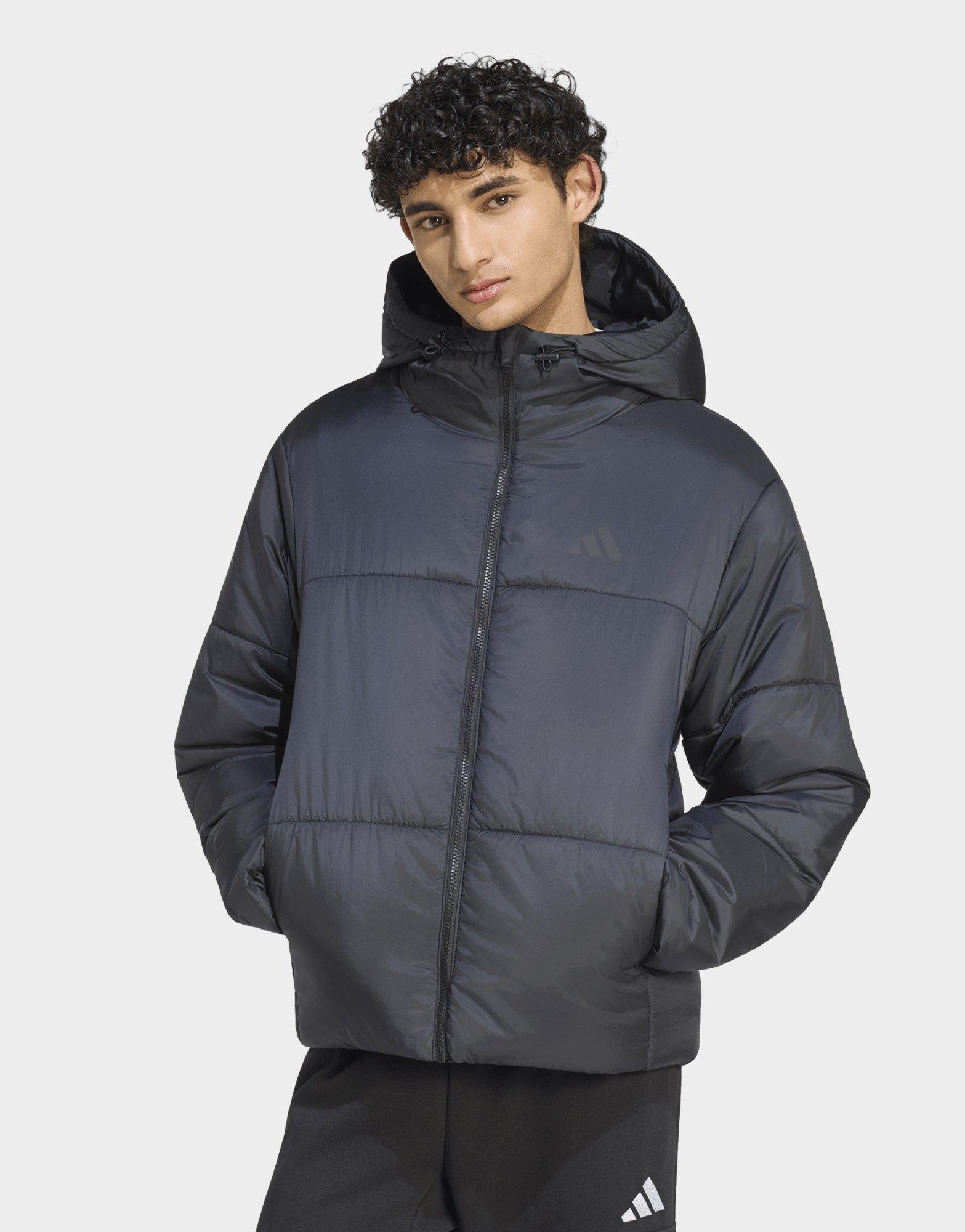 adidas Essentials Highloft Insulated Puffer Jacket