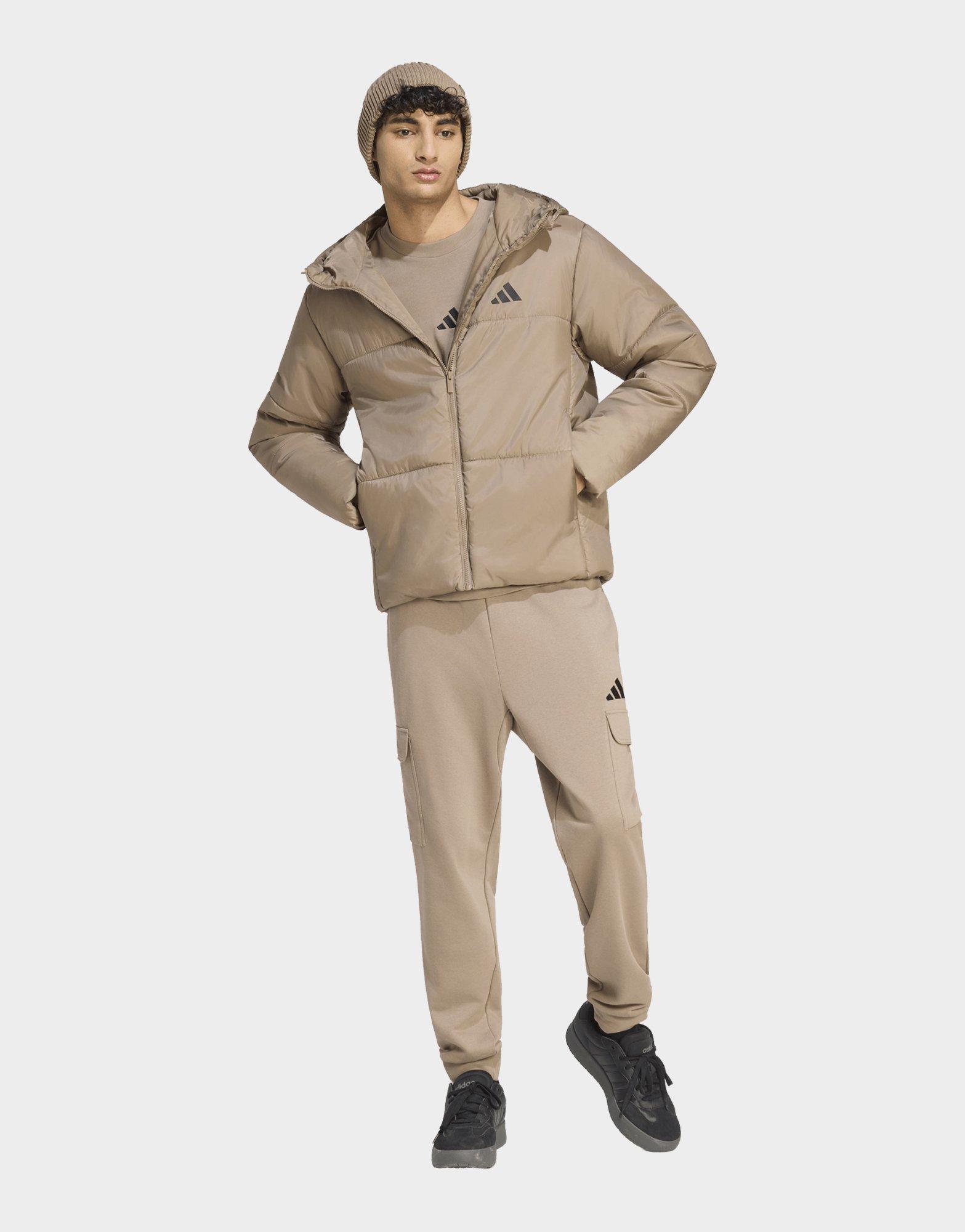 adidas Essentials Highloft Insulated Puffer Jacket
