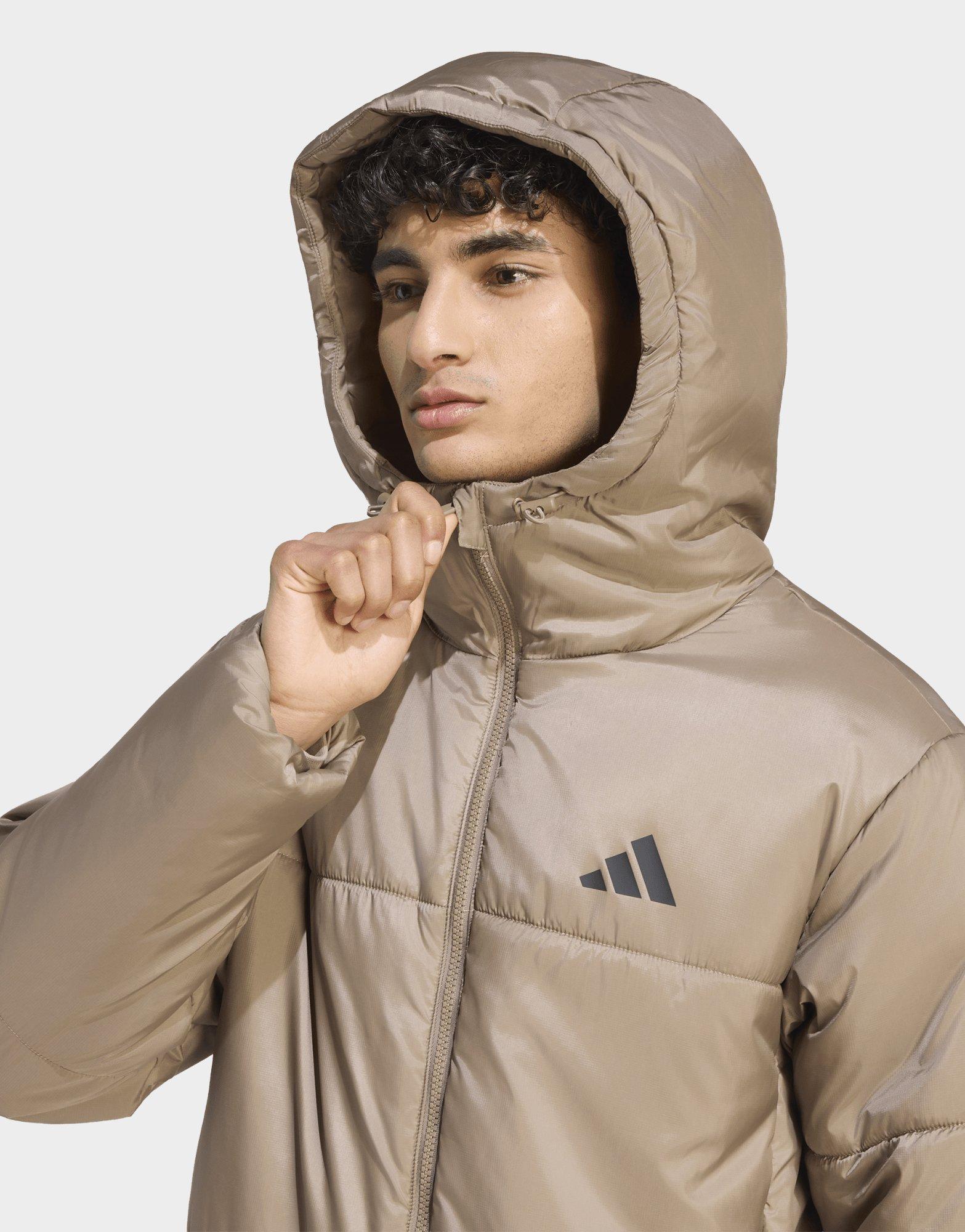 adidas Essentials Highloft Insulated Puffer Jacket