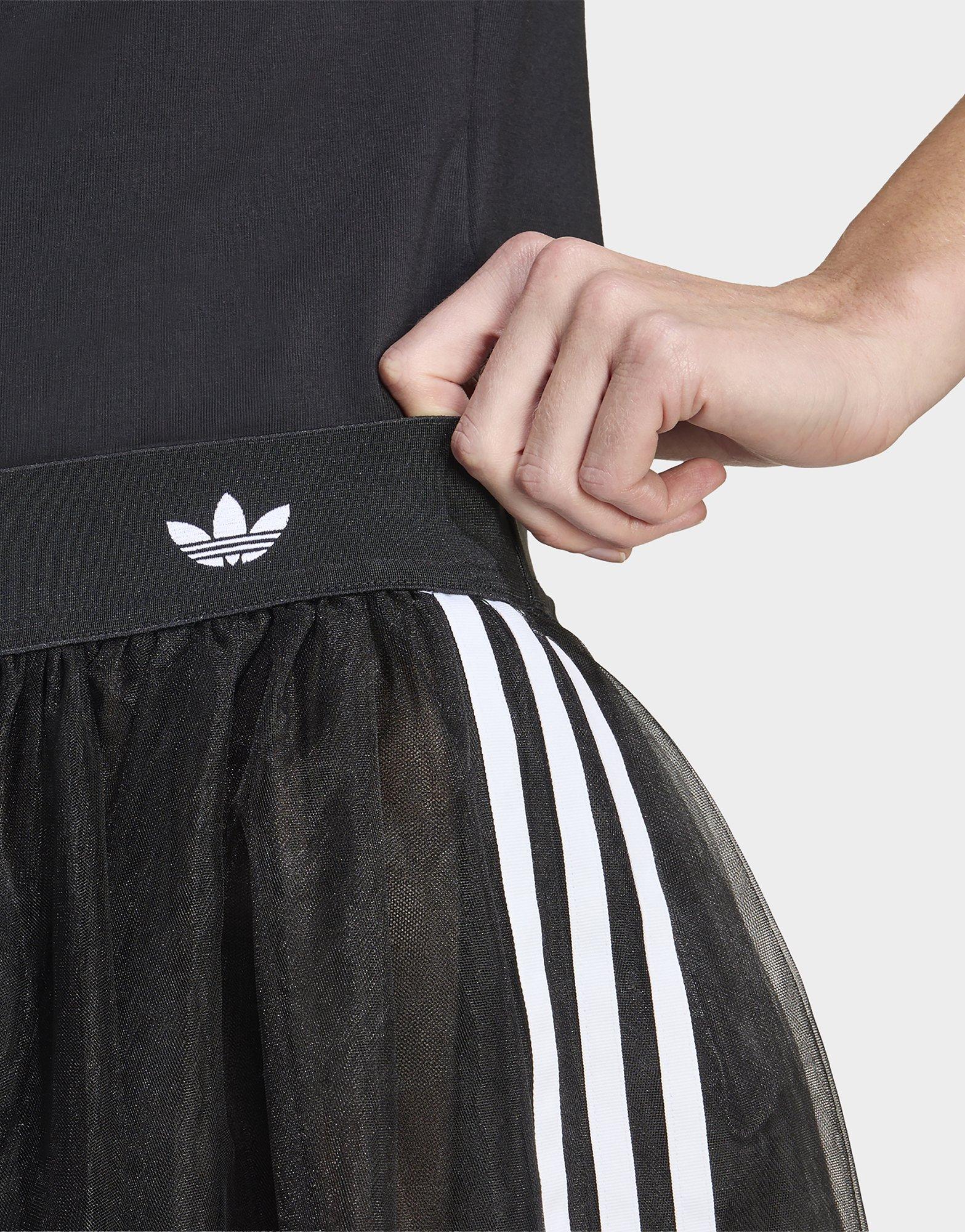 adidas ADIDAS ORIGINALS TULLE SKIRT