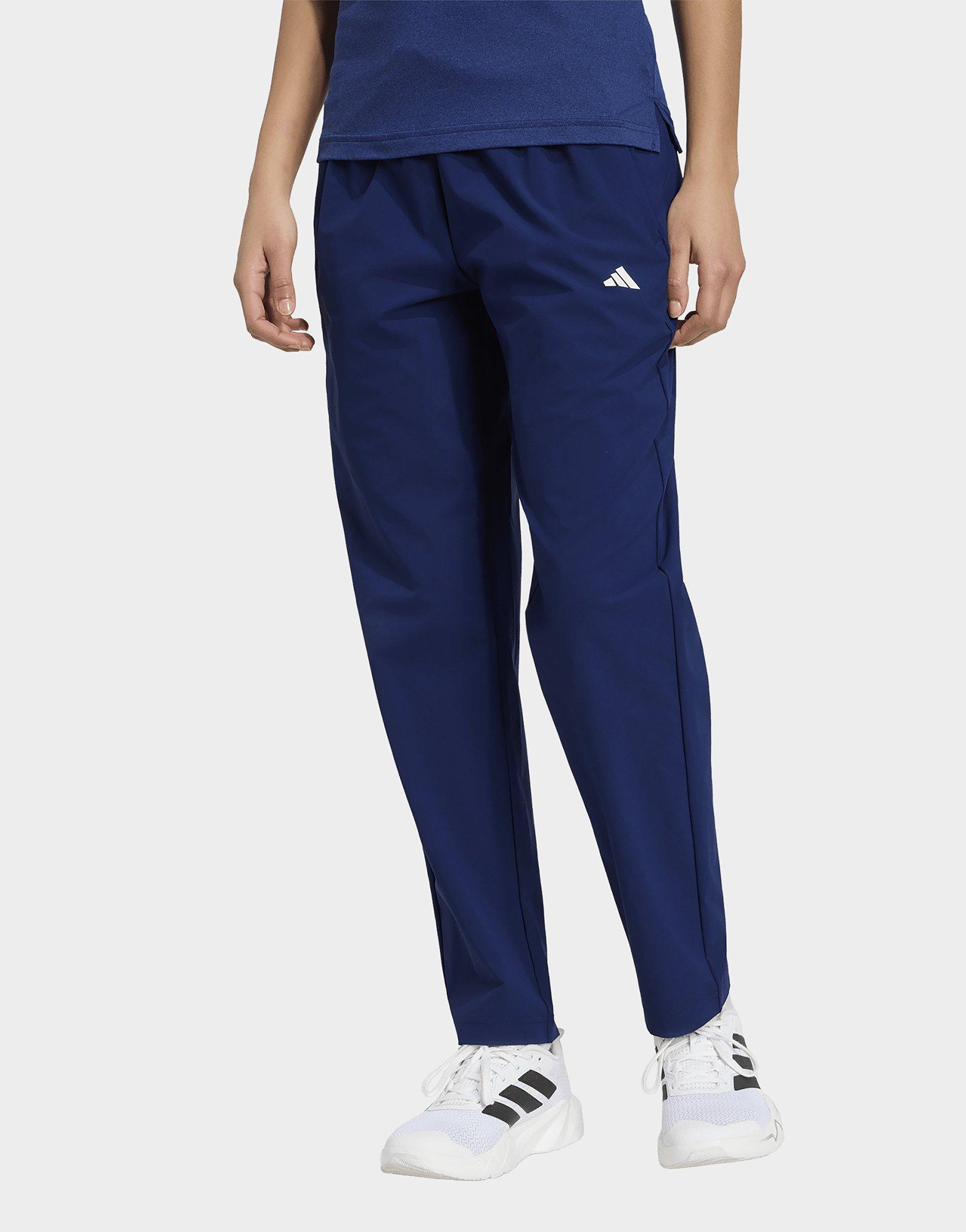 adidas Pantaloni Da Allenamento Essentials In Tessuto Intrecciato