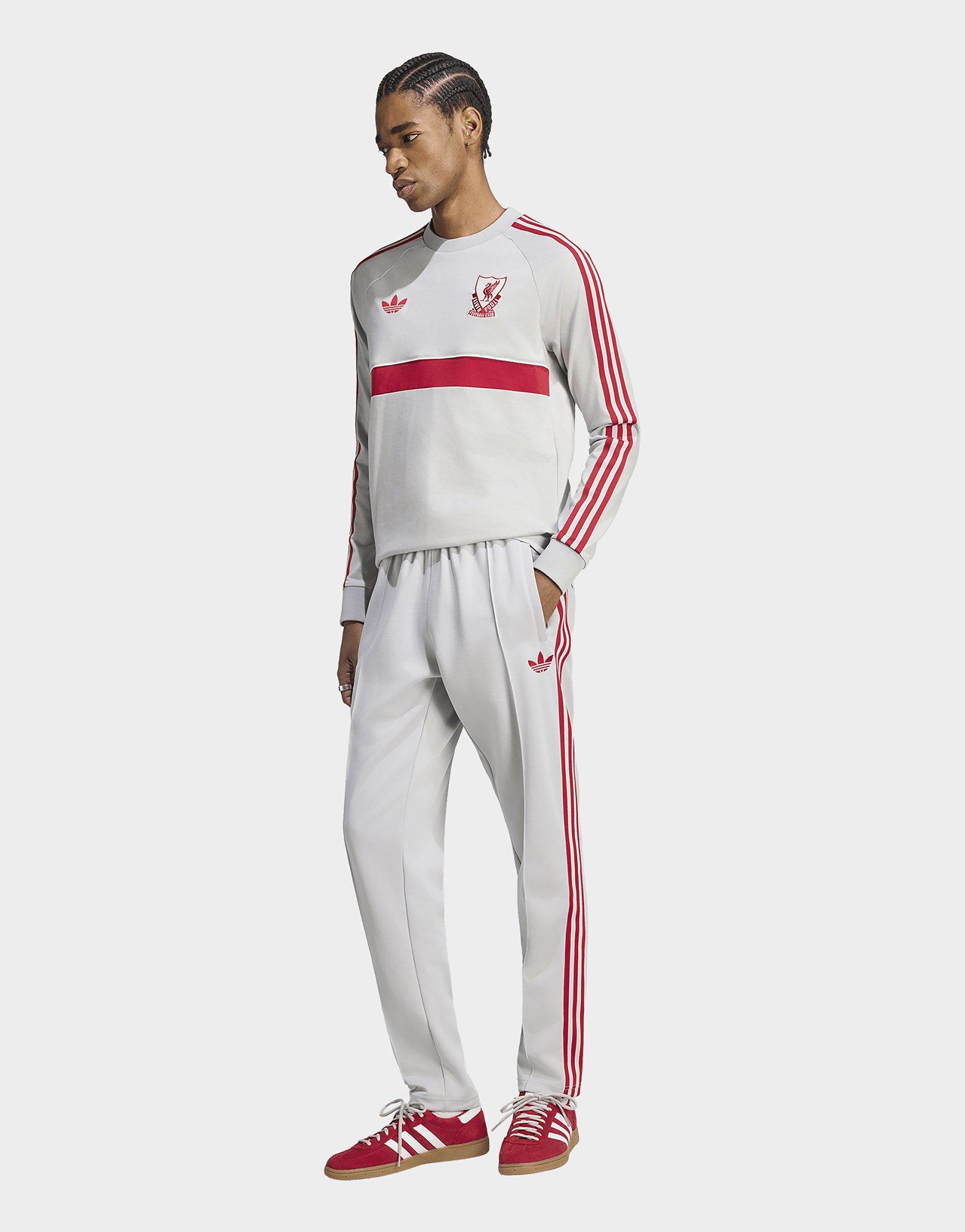 adidas Liverpool Fc Originals Langarmshirt