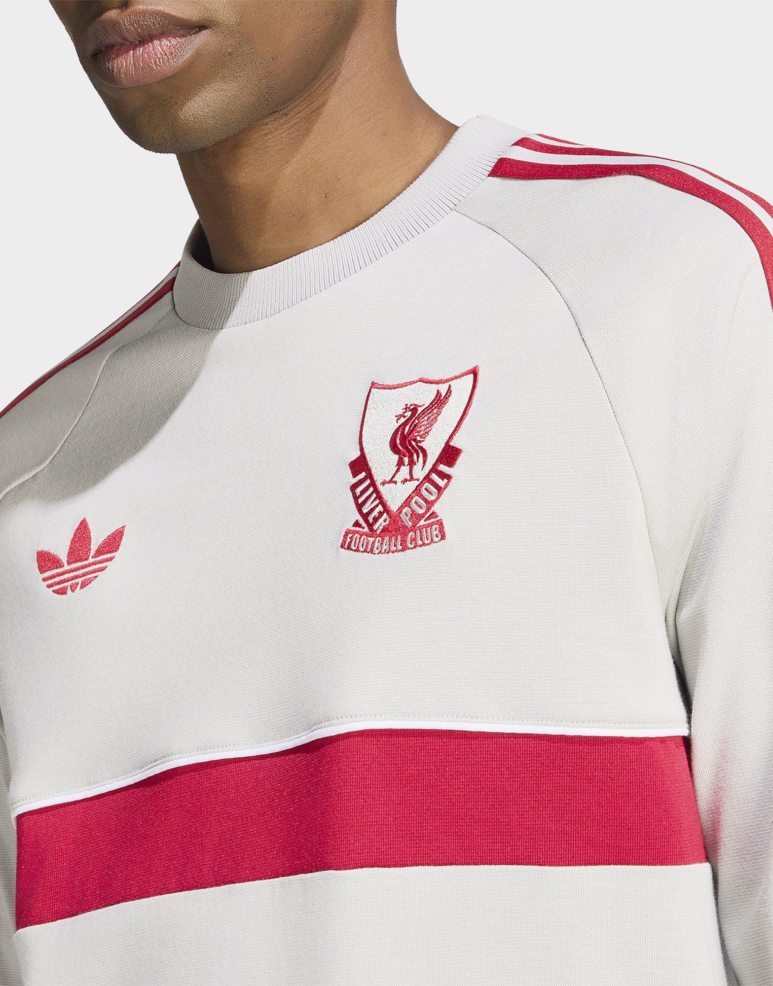 adidas Liverpool Fc Originals Langarmshirt