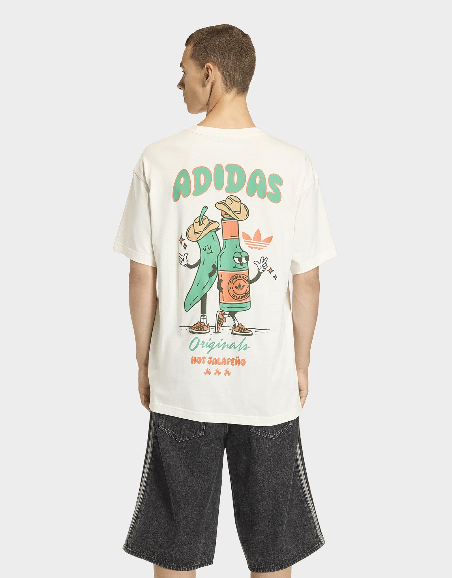adidas CHILLI PT. 2 Graphic Tee