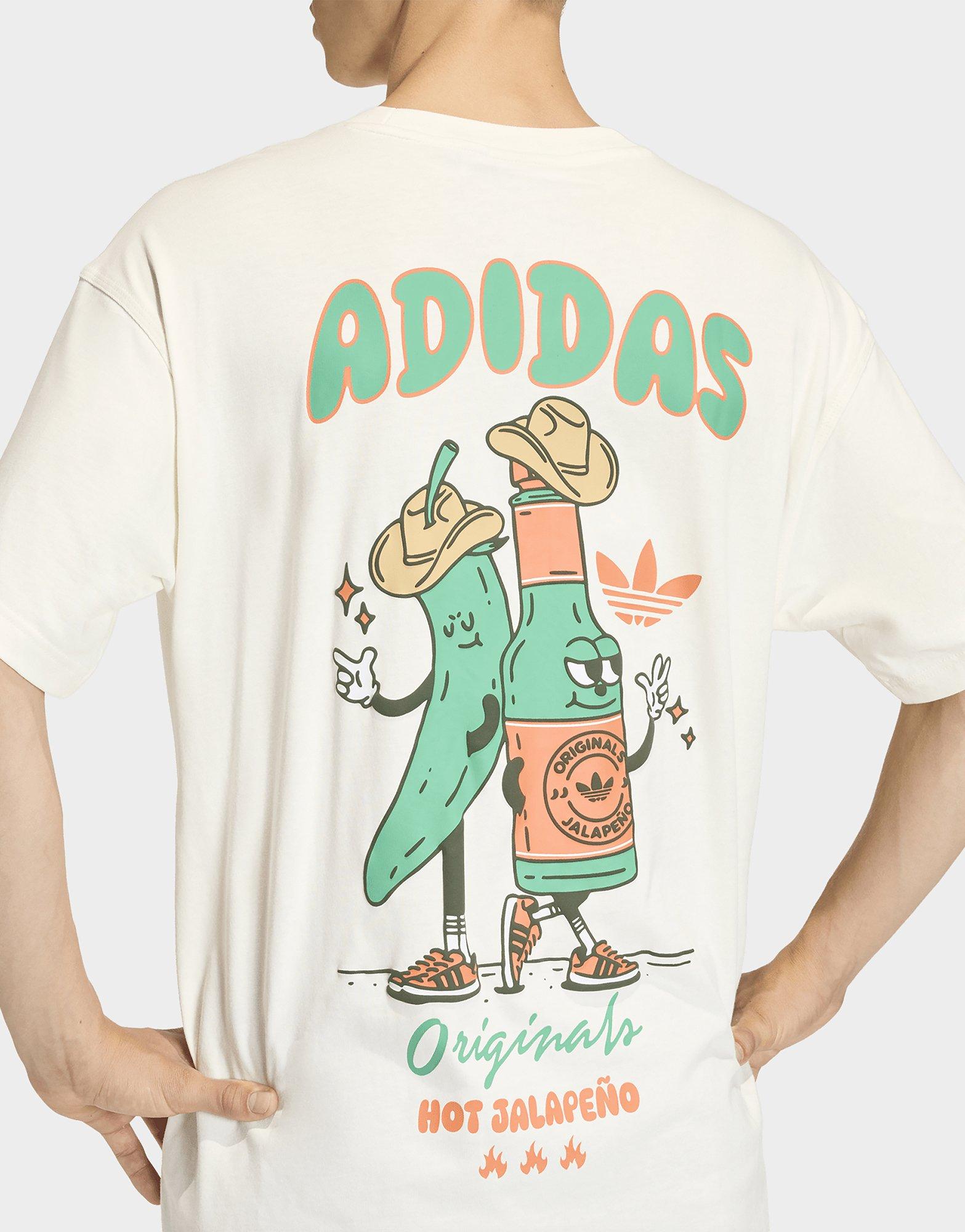 adidas CHILLI PT. 2 Graphic Tee