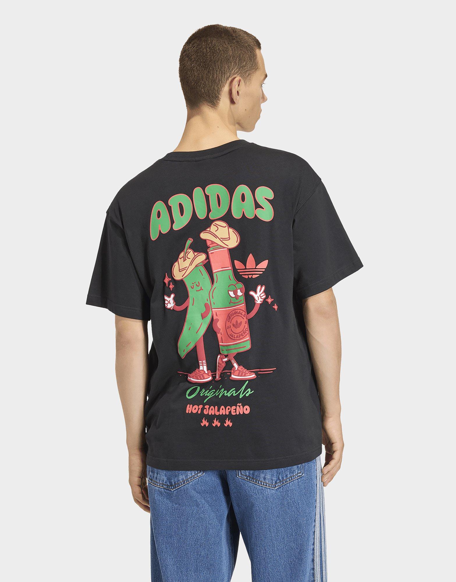 adidas CHILLI PT. 2 Graphic Tee