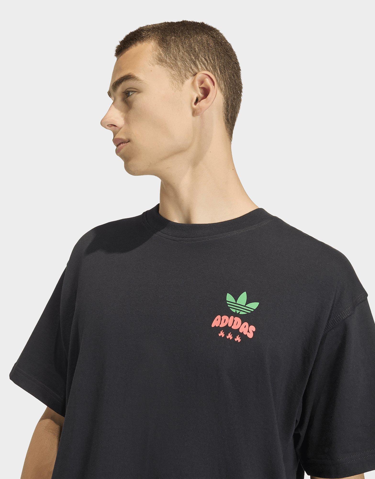 adidas CHILLI PT. 2 Graphic Tee