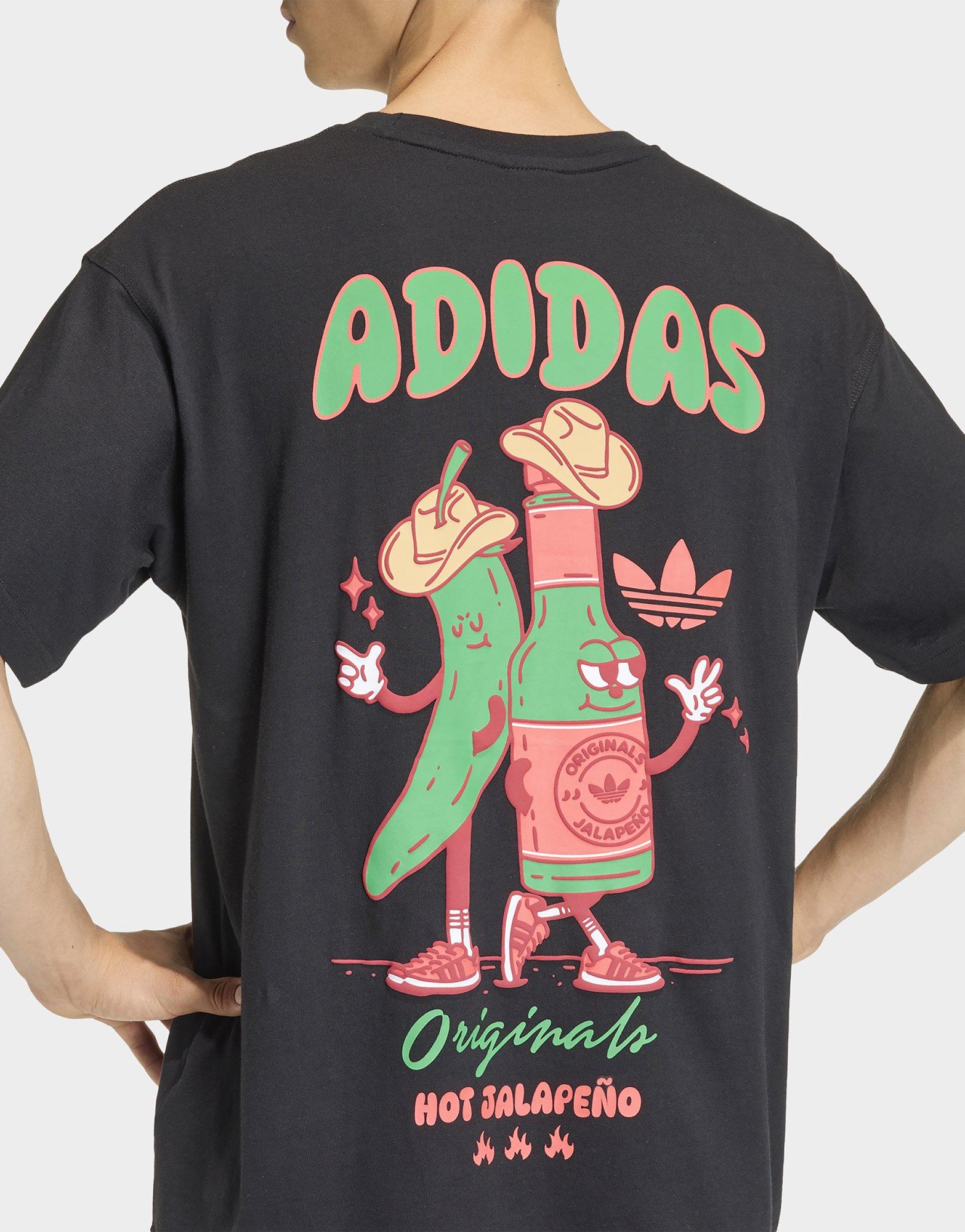 adidas CHILLI PT. 2 Graphic Tee