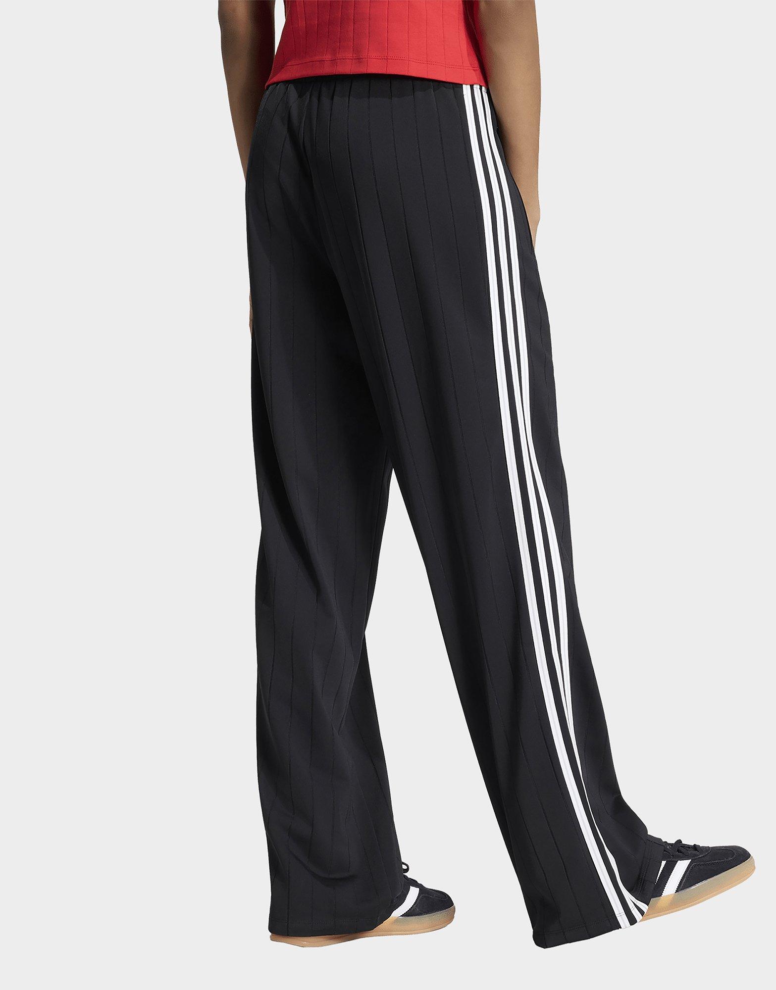 adidas Pantalón Pinstripe Firebird Loose