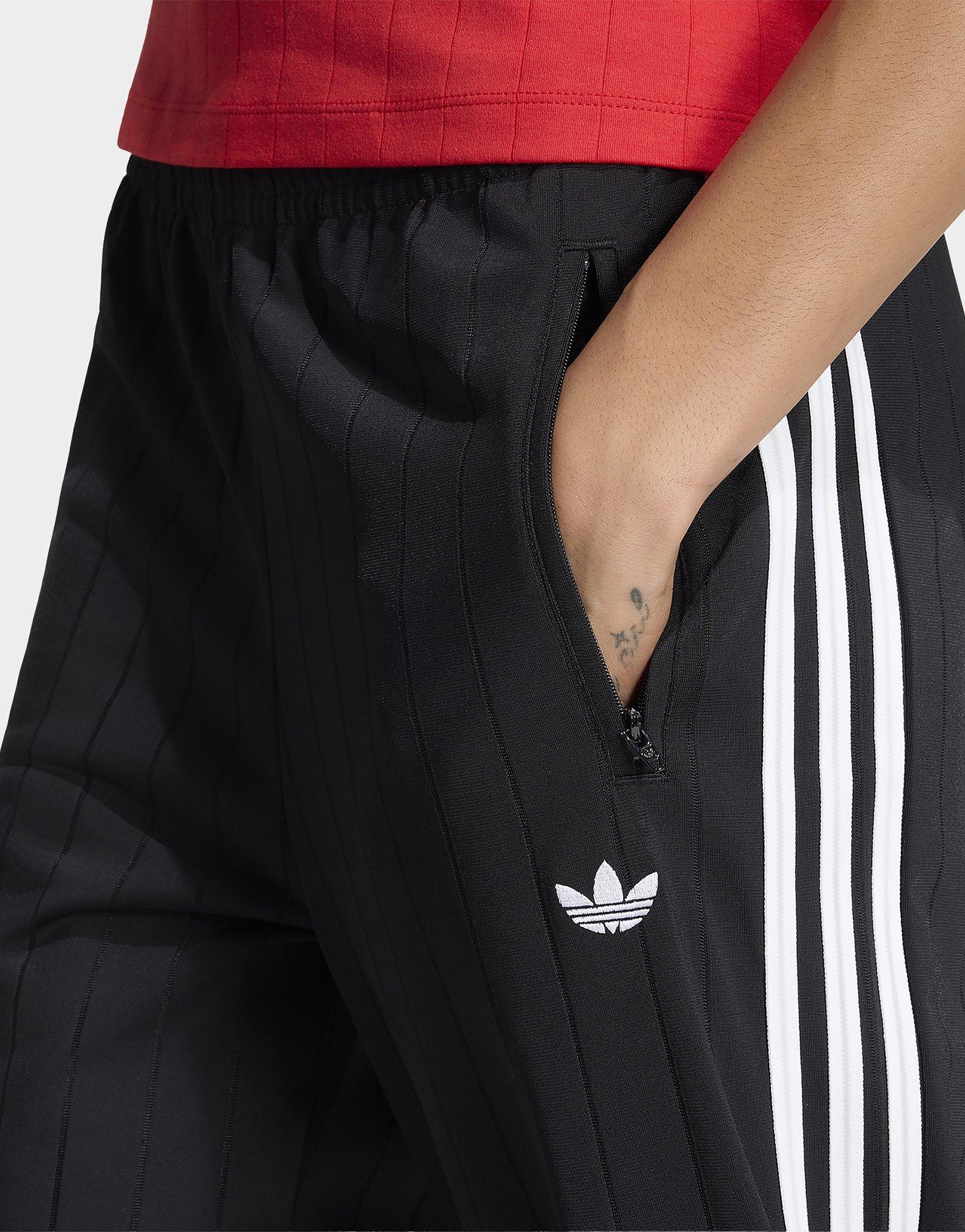 adidas Pantalón Pinstripe Firebird Loose