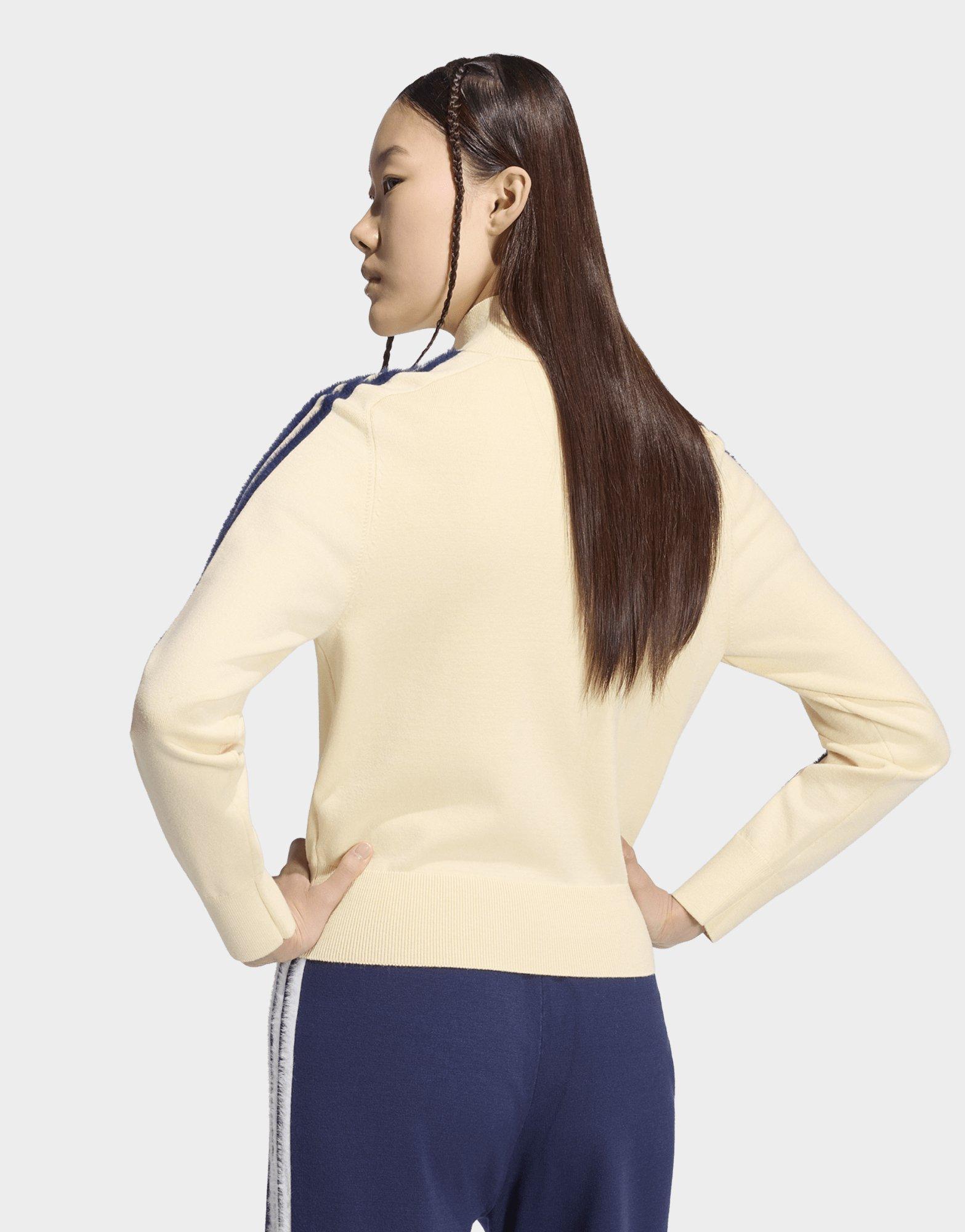 adidas Knitted Firebird Track Top