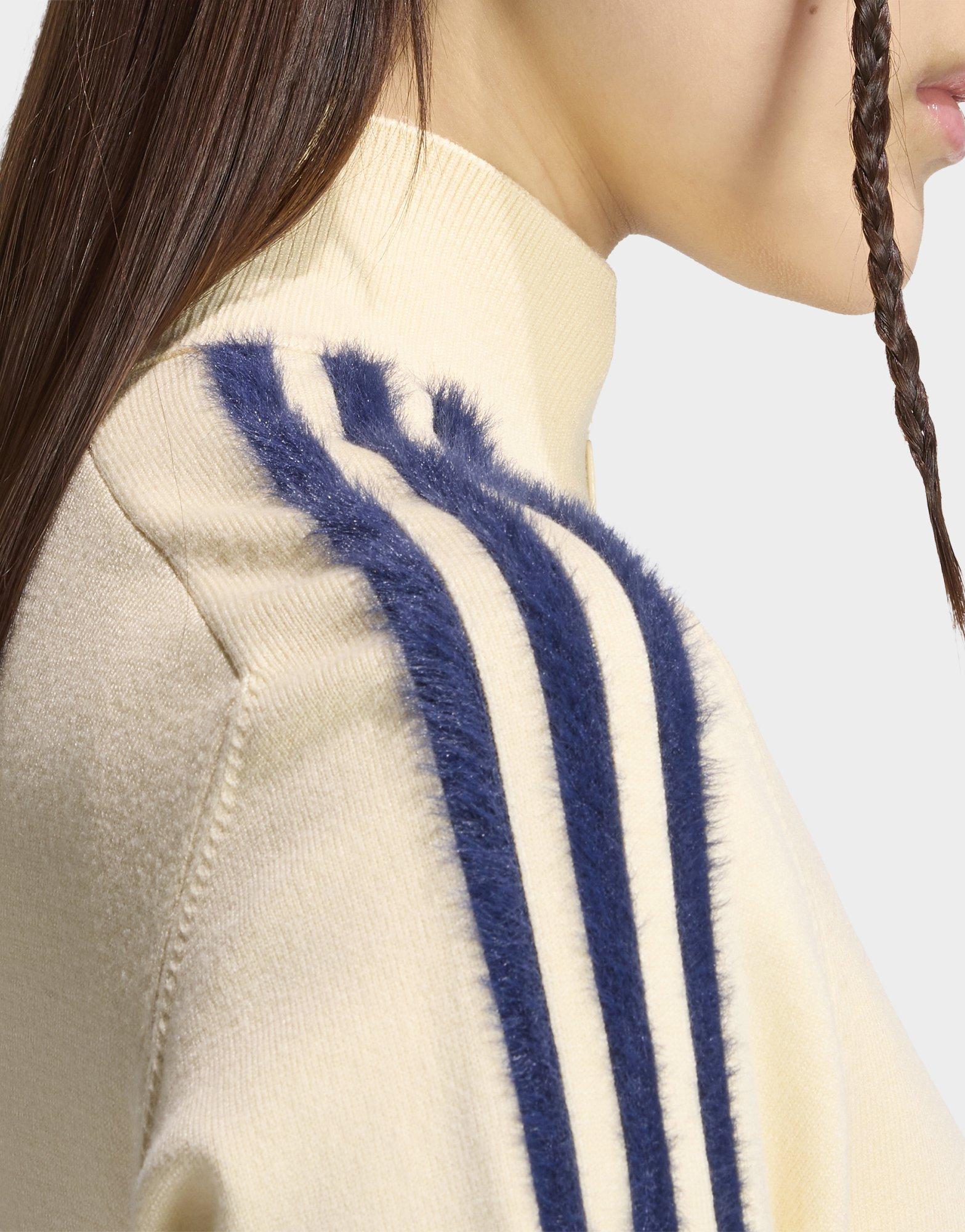 adidas Knitted Firebird Track Top