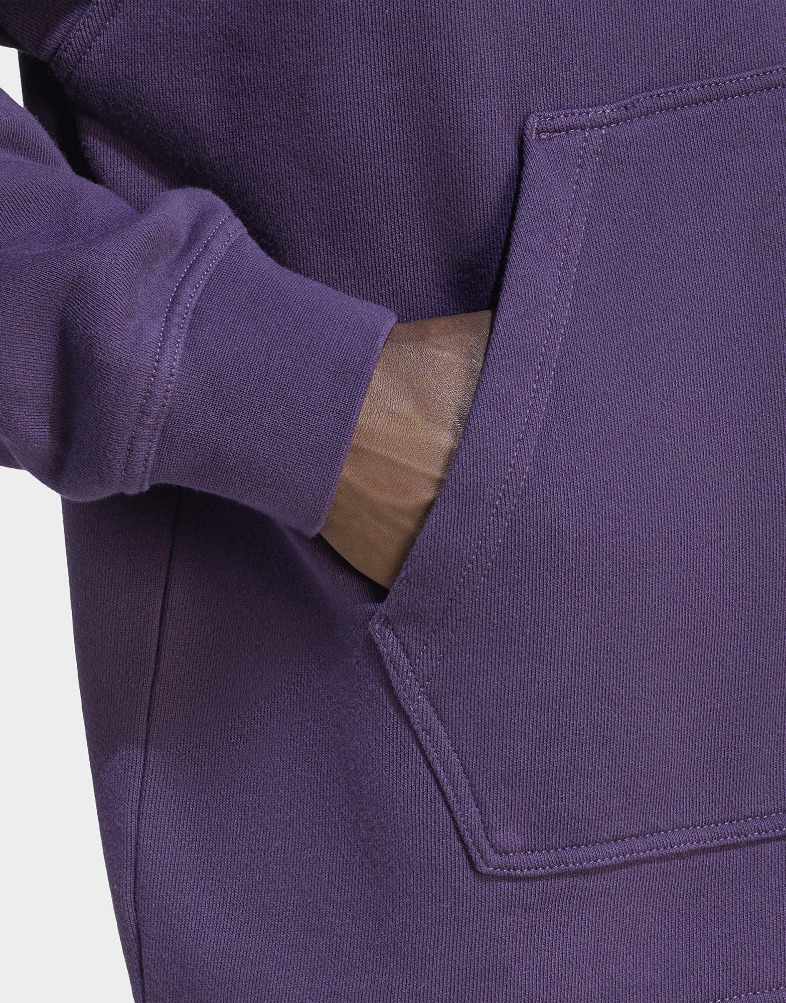 adidas 90s ALTERNATIVE SPORT HALF ZIP GRAPHIC FLEECE SWEATSHIRT